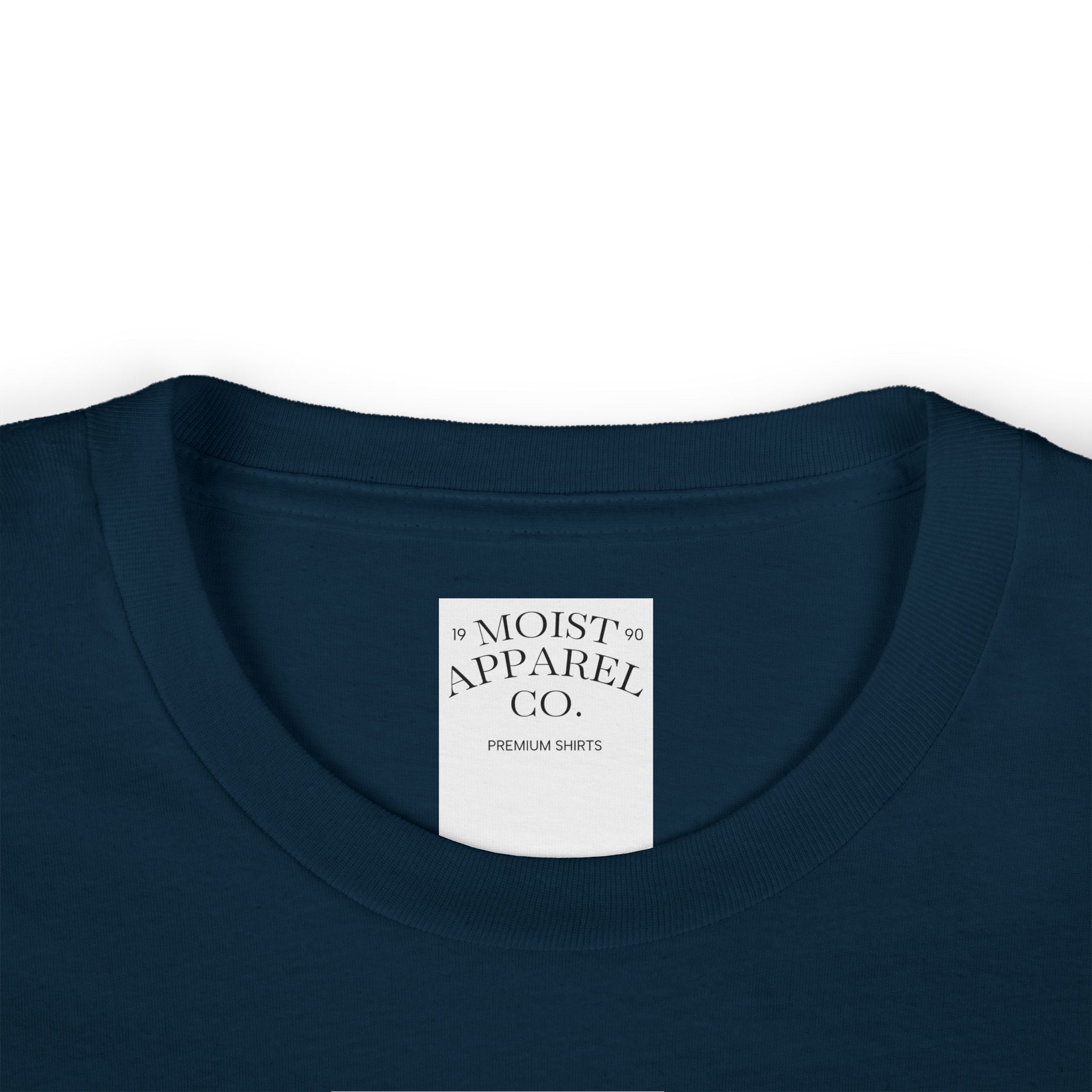 Moist Vibes Unisex Crewneck T-Shirt
