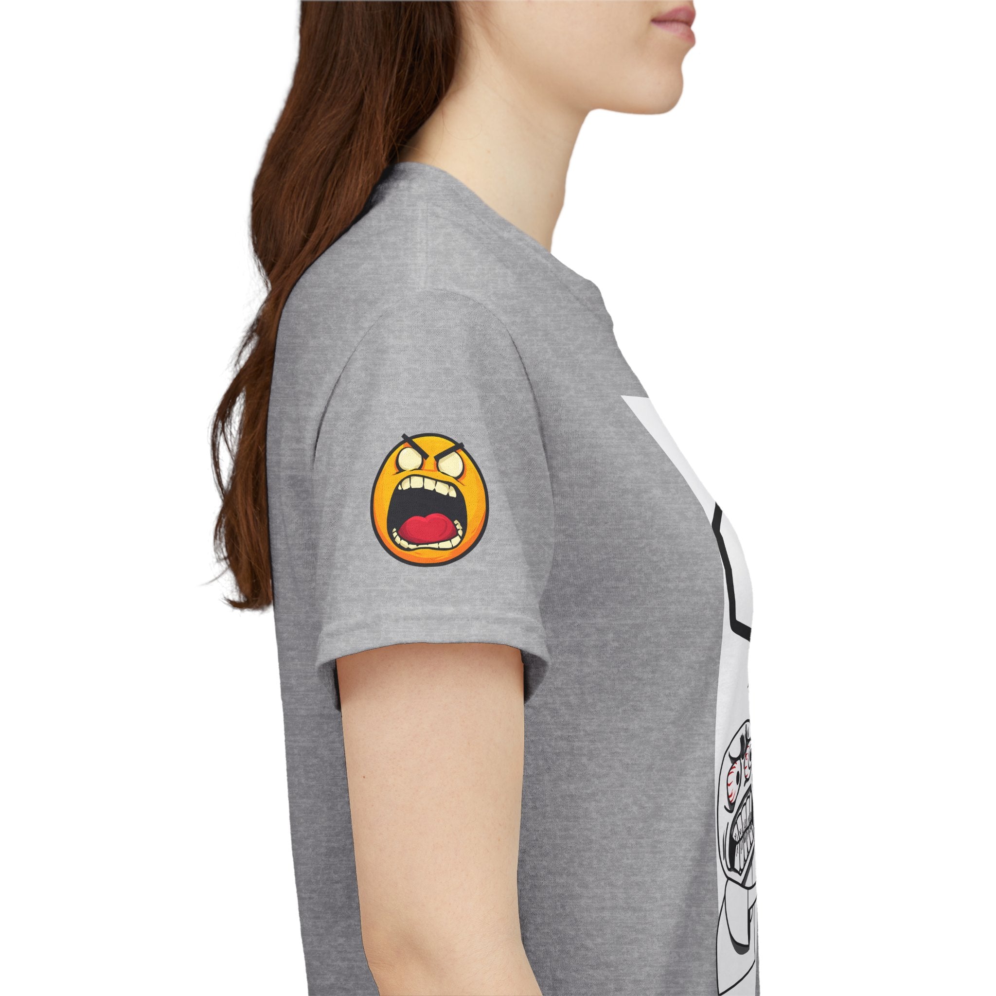 Meme T-Shirt Collection Created by Bits Please, Heavy Cotton Tee, Unisex