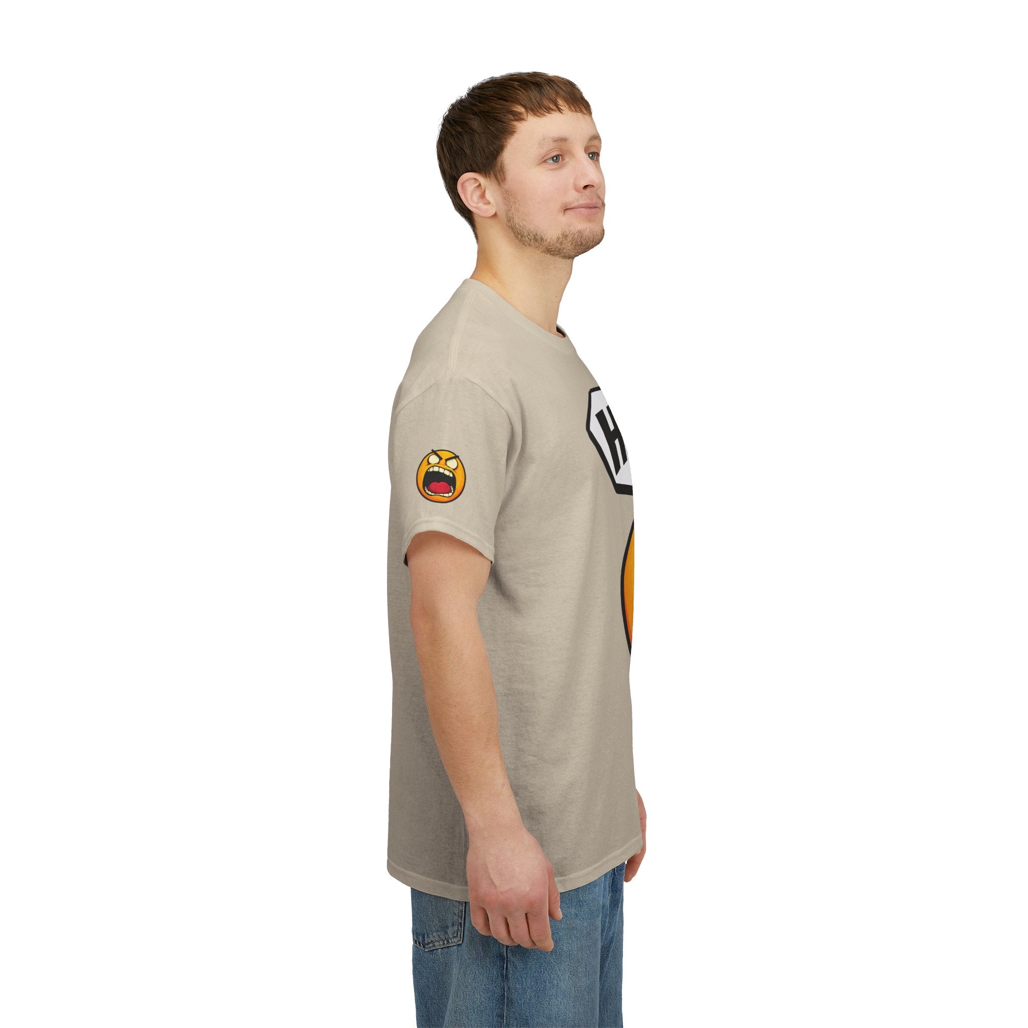 Bits Please HODL Collection, Heavy Cotton Tee, Unisex