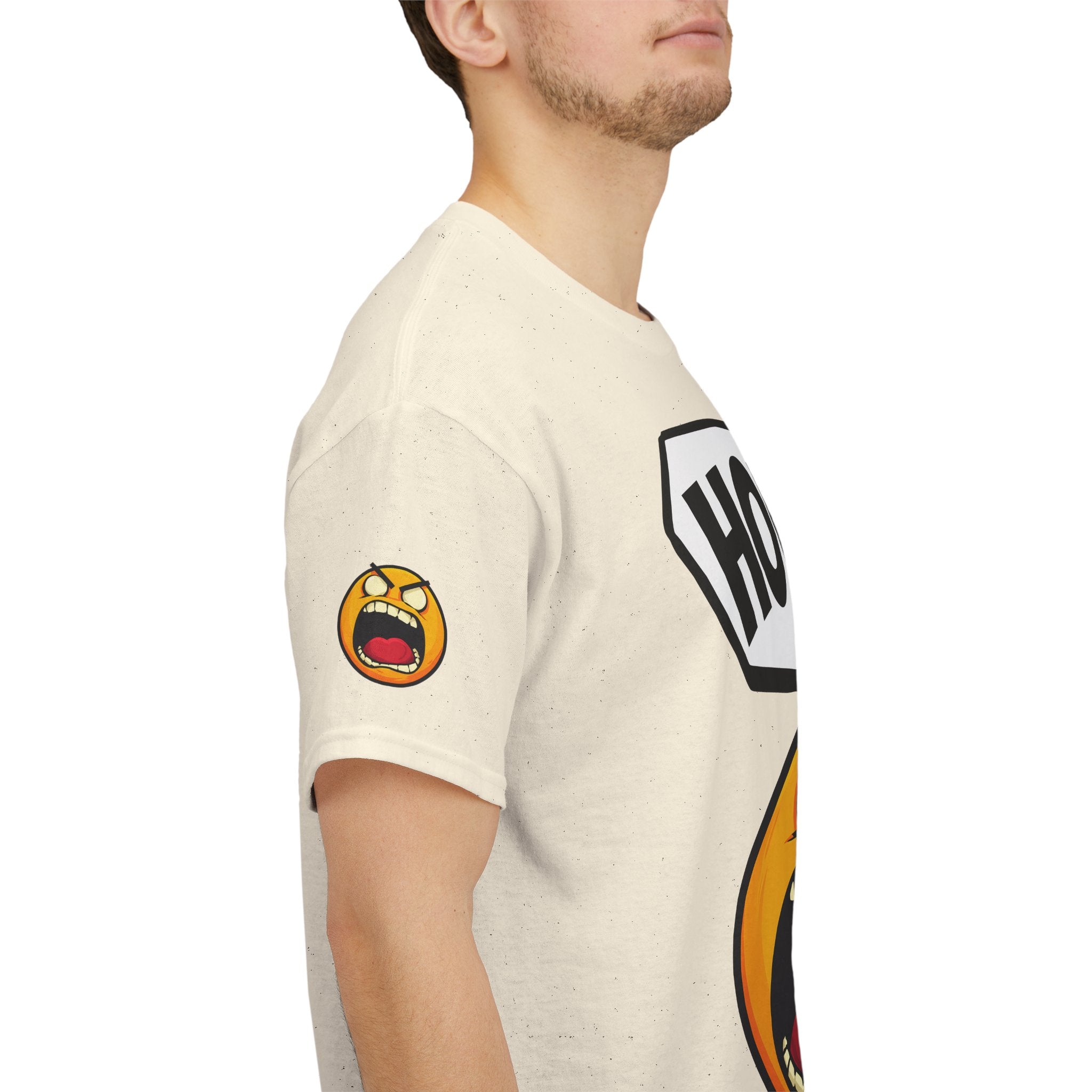 Bits Please HODL Collection, Heavy Cotton Tee, Unisex