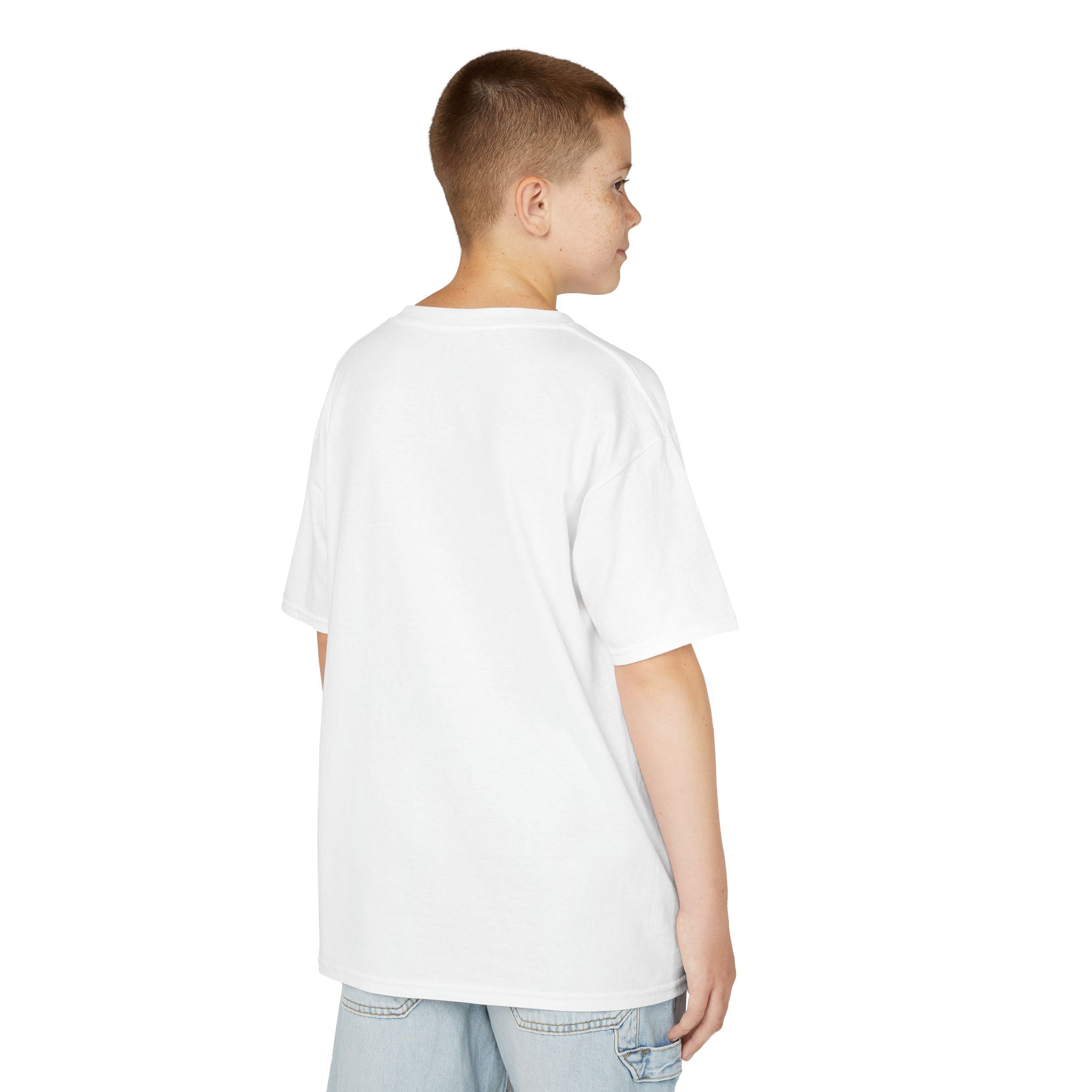 Bits Please Tee, Quirky T-Shirt for Crypto Children