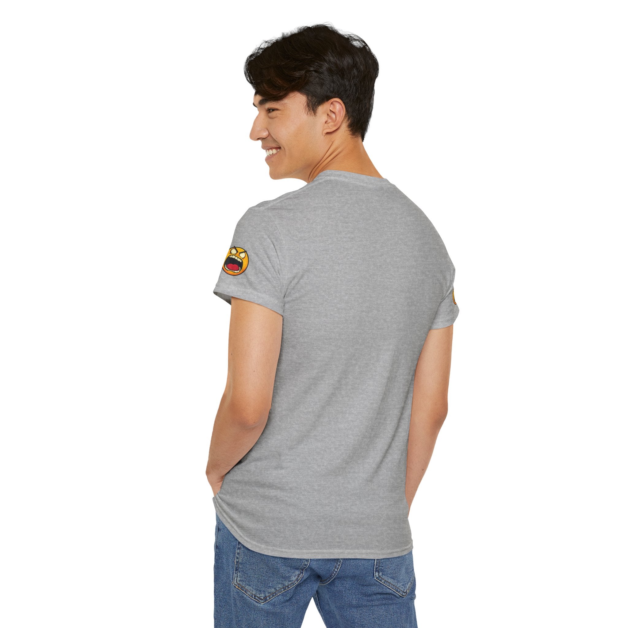 Meme T-Shirt Collection Created by Bits Please, Heavy Cotton Tee, Unisex
