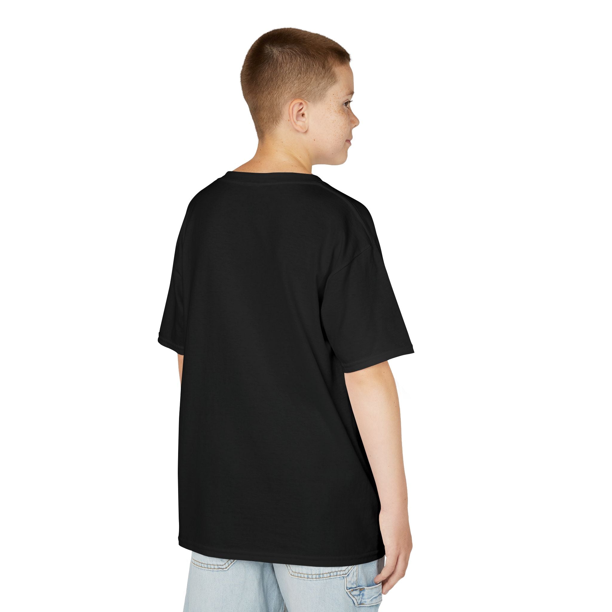 Bits Please Tee, Quirky T-Shirt for Crypto Children