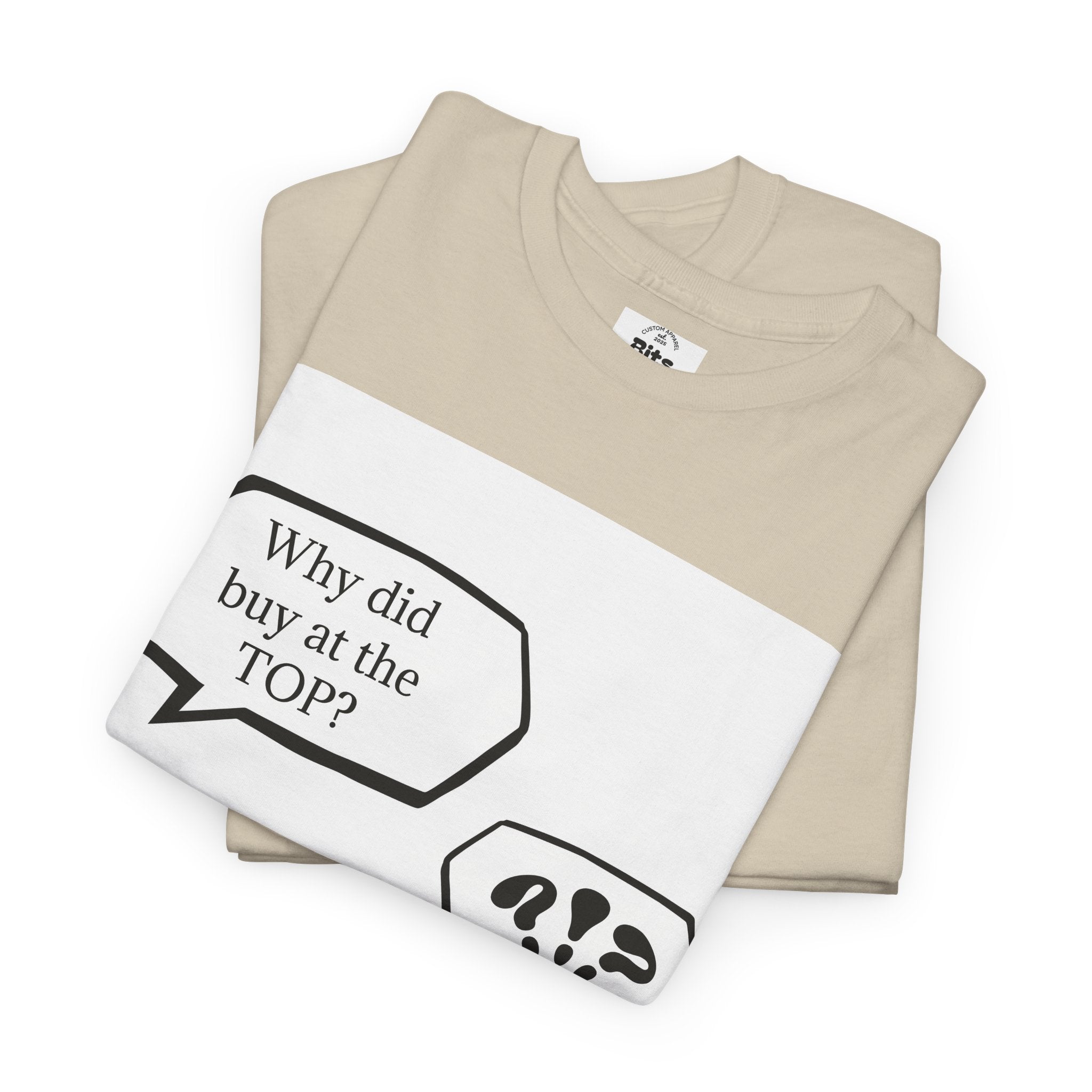 Meme T-Shirt Collection Created by Bits Please, Heavy Cotton Tee, Unisex