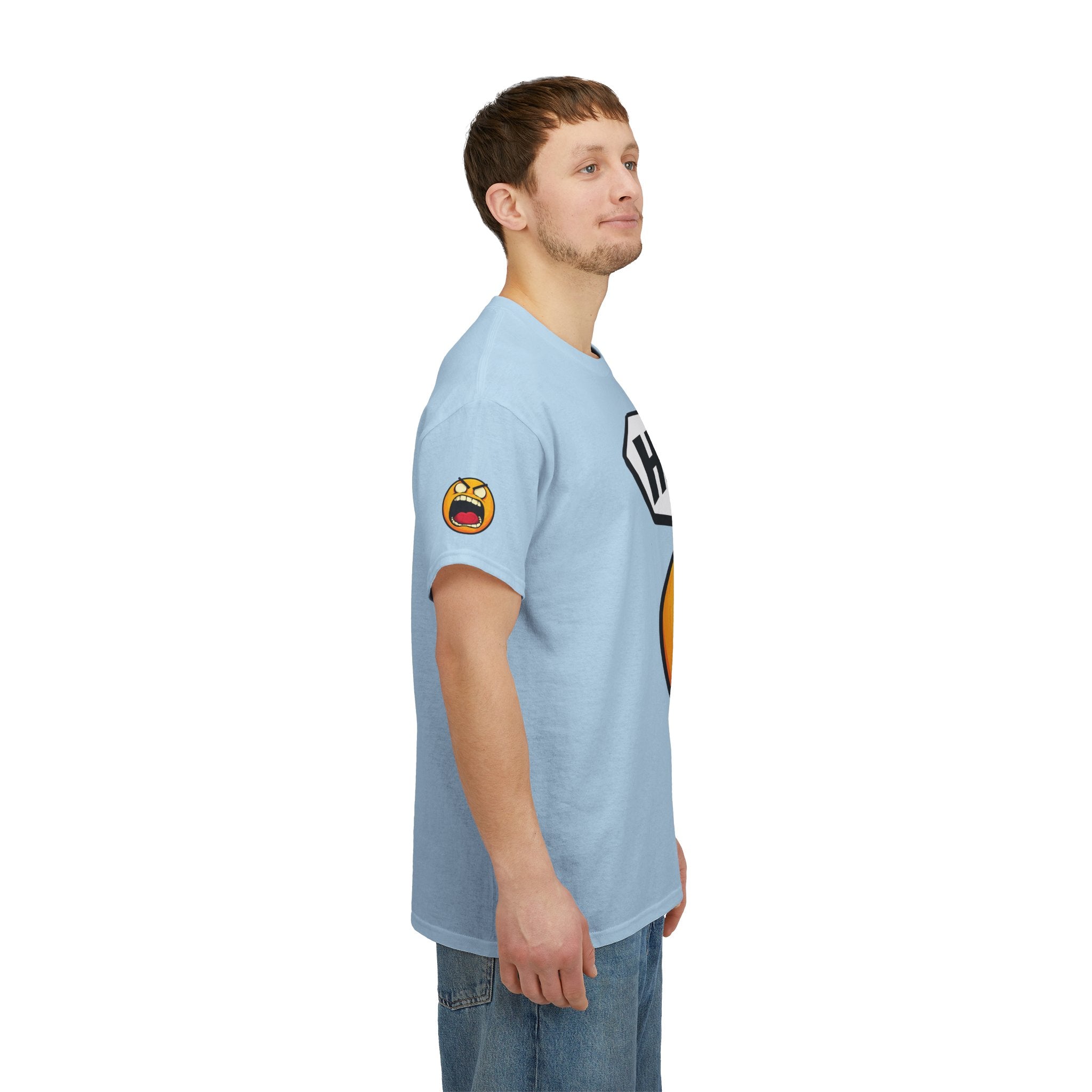 Bits Please HODL Collection, Heavy Cotton Tee, Unisex