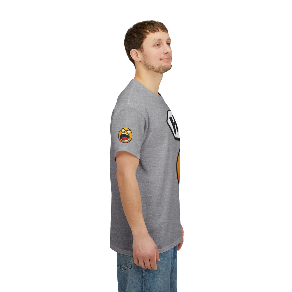 Bits Please HODL Collection, Heavy Cotton Tee, Unisex