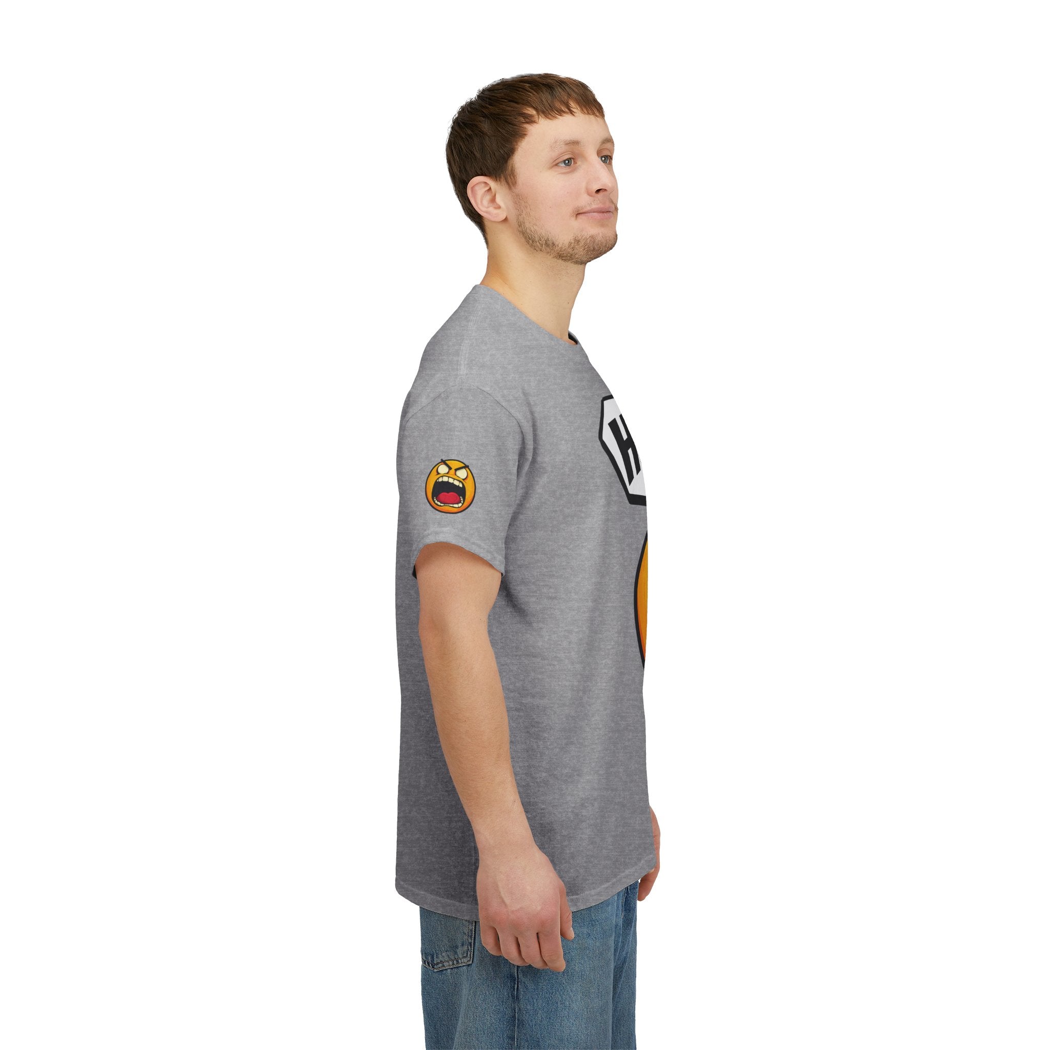 Bits Please HODL Collection, Heavy Cotton Tee, Unisex