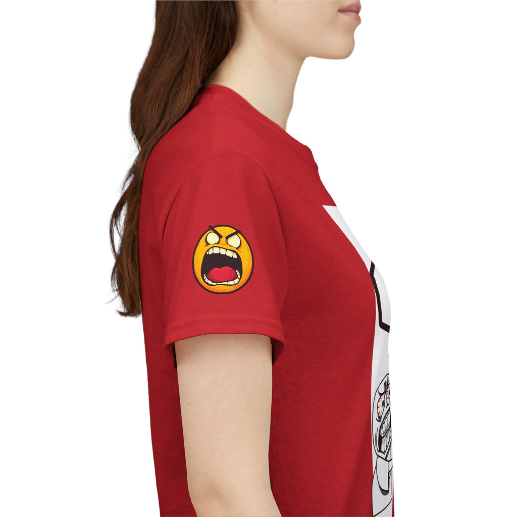 Meme T-Shirt Collection Created by Bits Please, Heavy Cotton Tee, Unisex