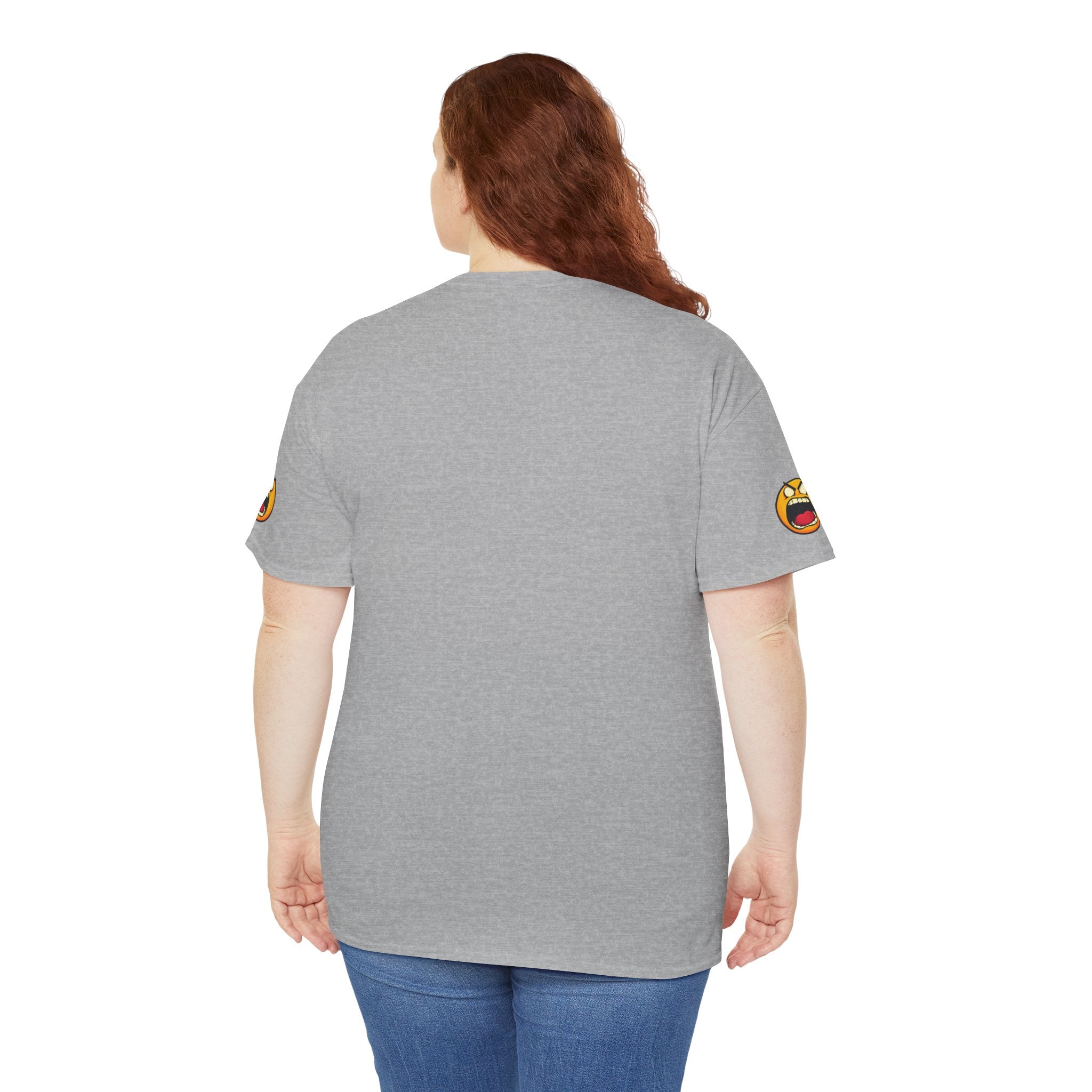 Bits Please HODL Collection, Heavy Cotton Tee, Unisex