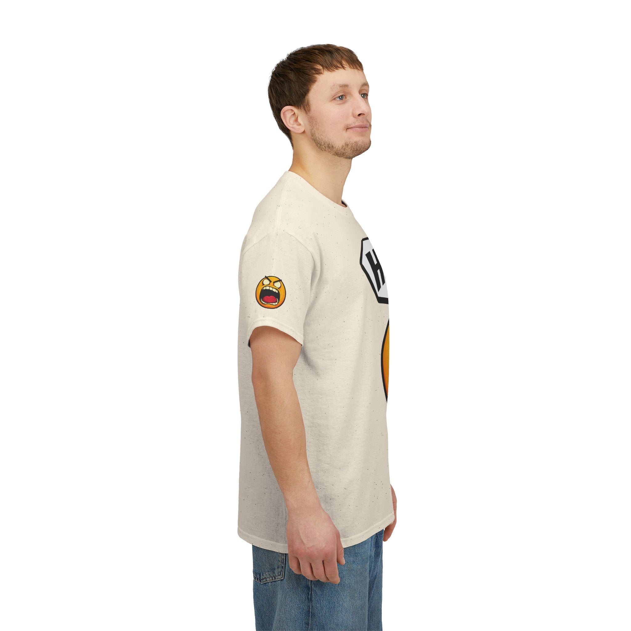 Bits Please HODL Collection, Heavy Cotton Tee, Unisex