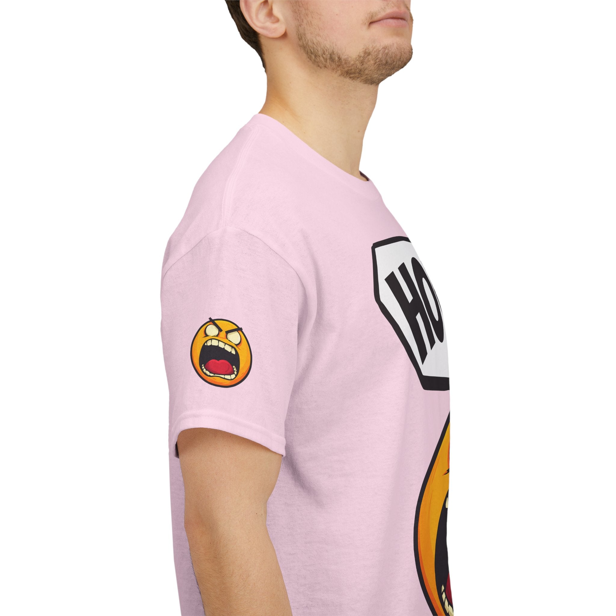 Bits Please HODL Collection, Heavy Cotton Tee, Unisex