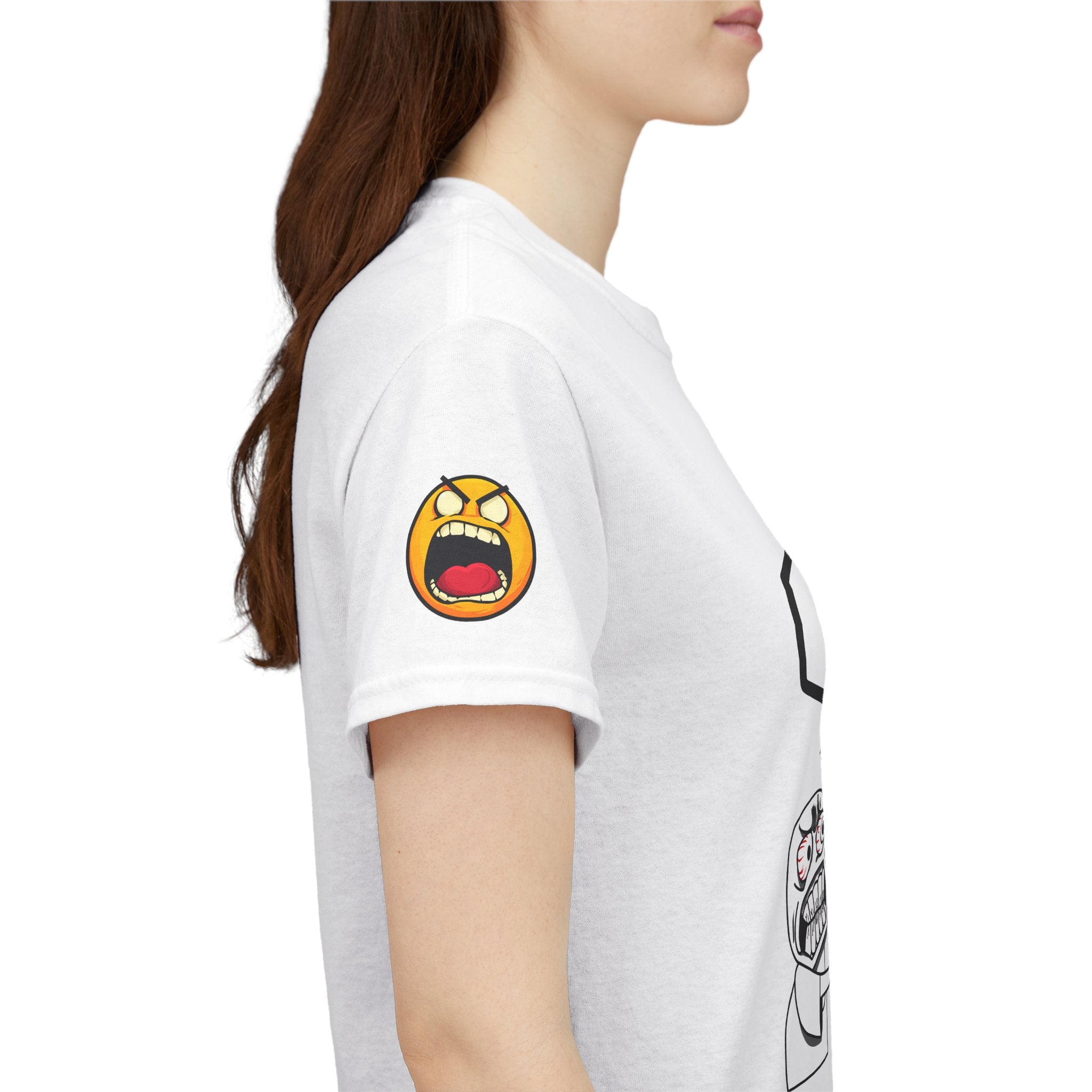 Meme T-Shirt Collection Created by Bits Please, Heavy Cotton Tee, Unisex