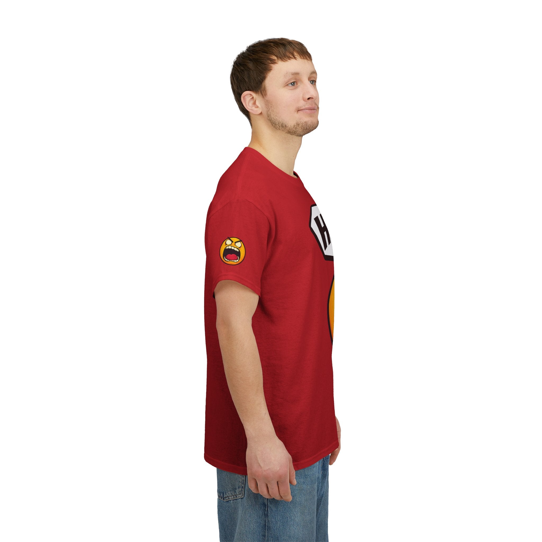 Bits Please HODL Collection, Heavy Cotton Tee, Unisex