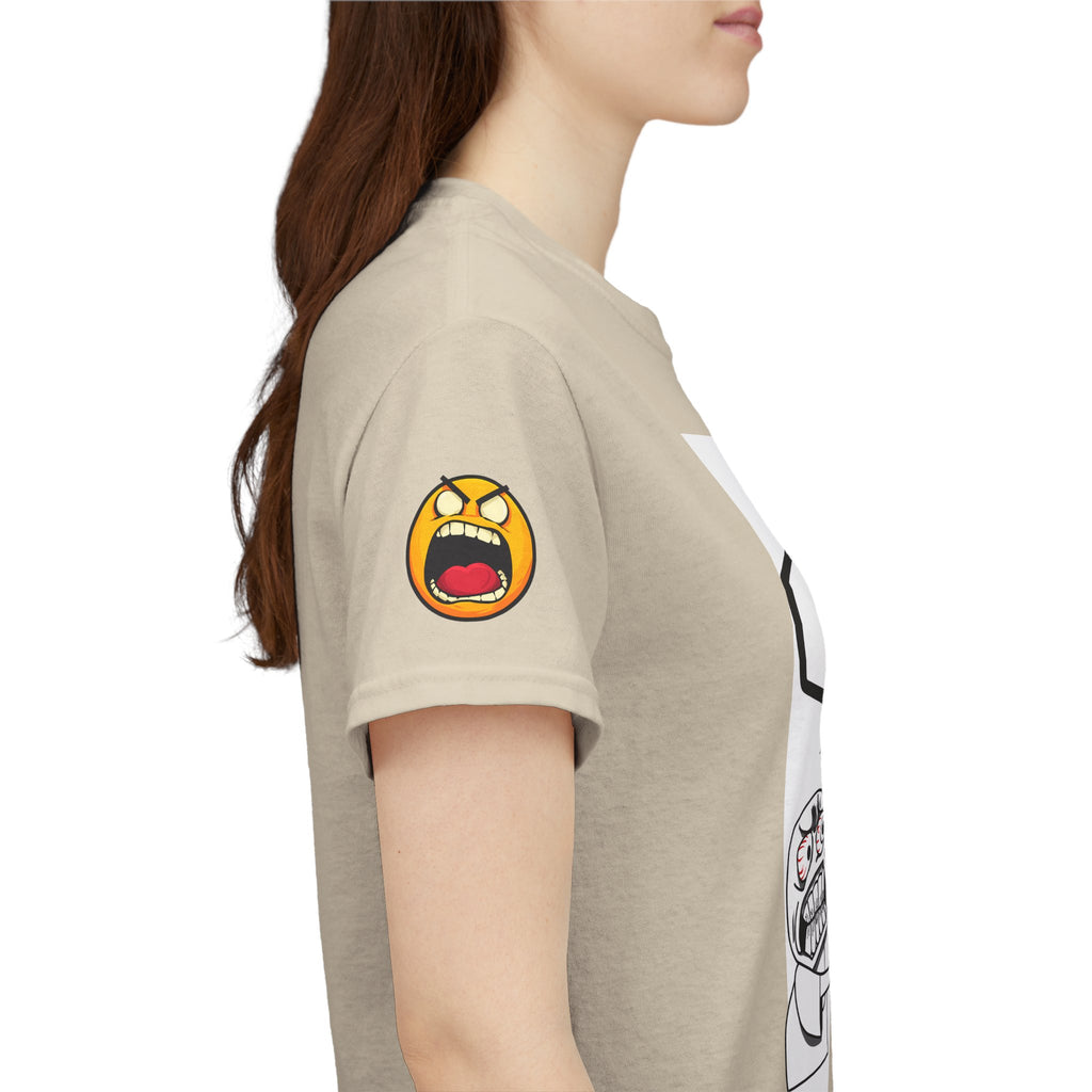 Meme T-Shirt Collection Created by Bits Please, Heavy Cotton Tee, Unisex