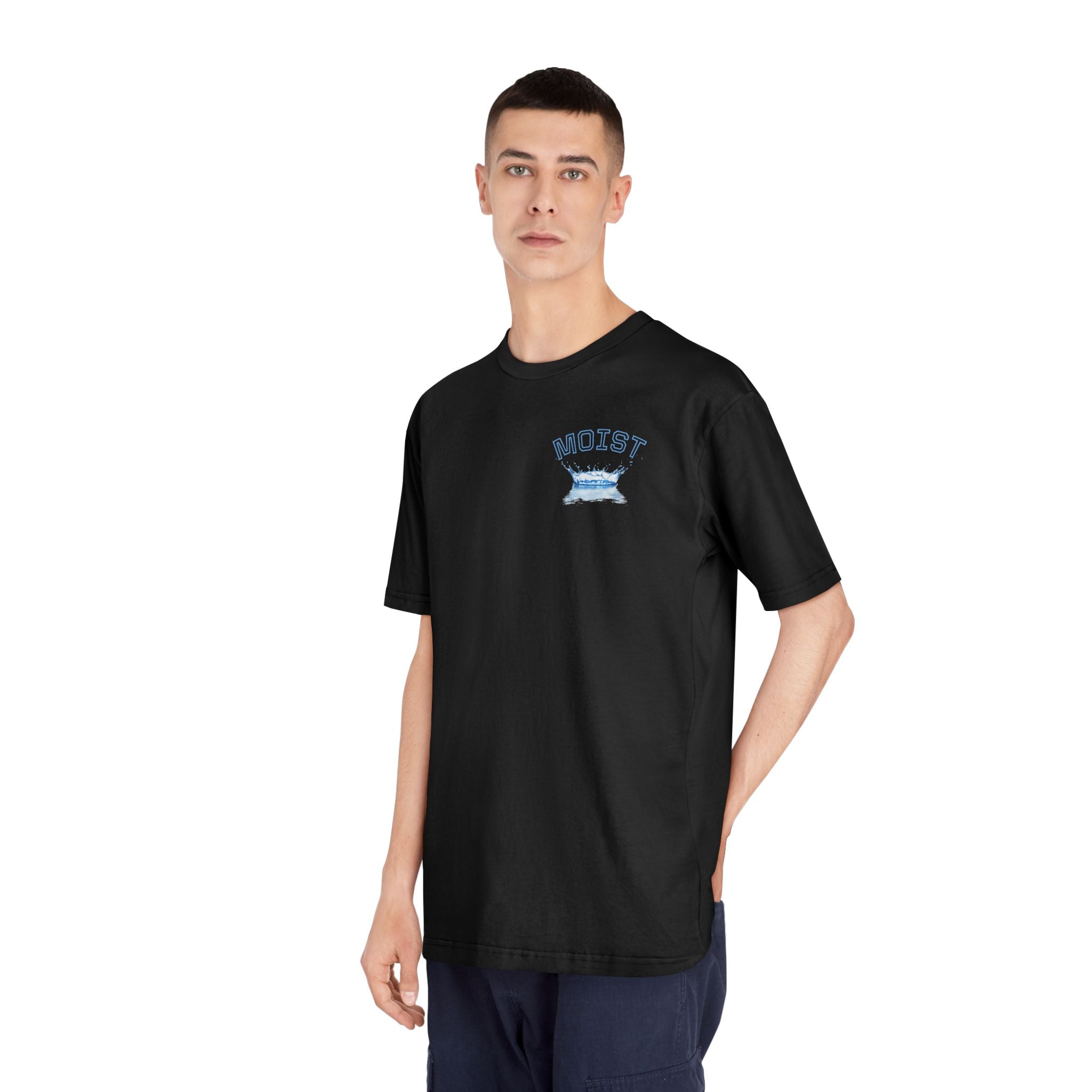 Moist Vibes Unisex Crewneck T-Shirt