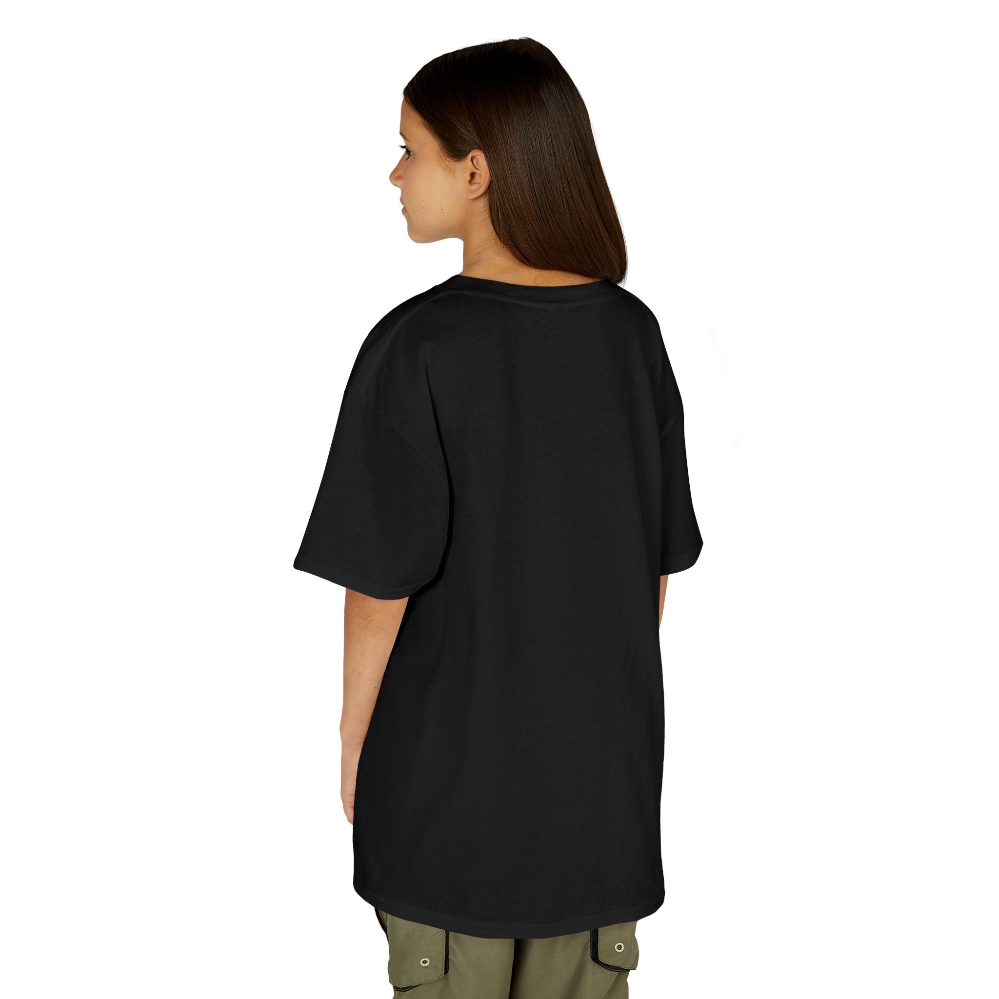 Bits Please Tee, Quirky T-Shirt for Crypto Children