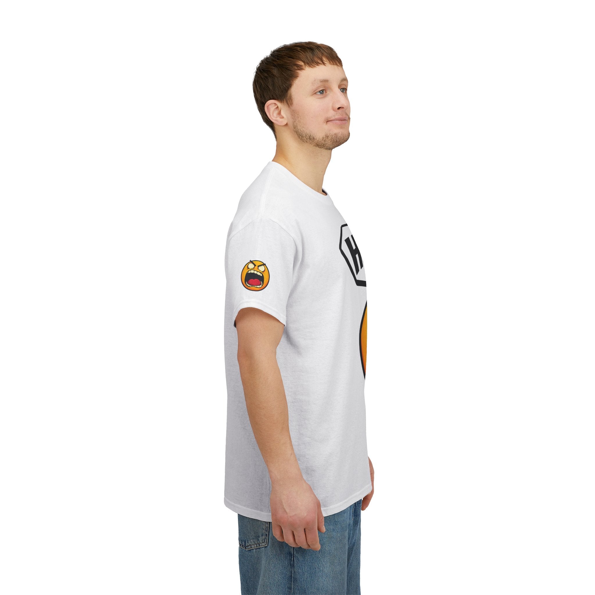 Bits Please HODL Collection, Heavy Cotton Tee, Unisex