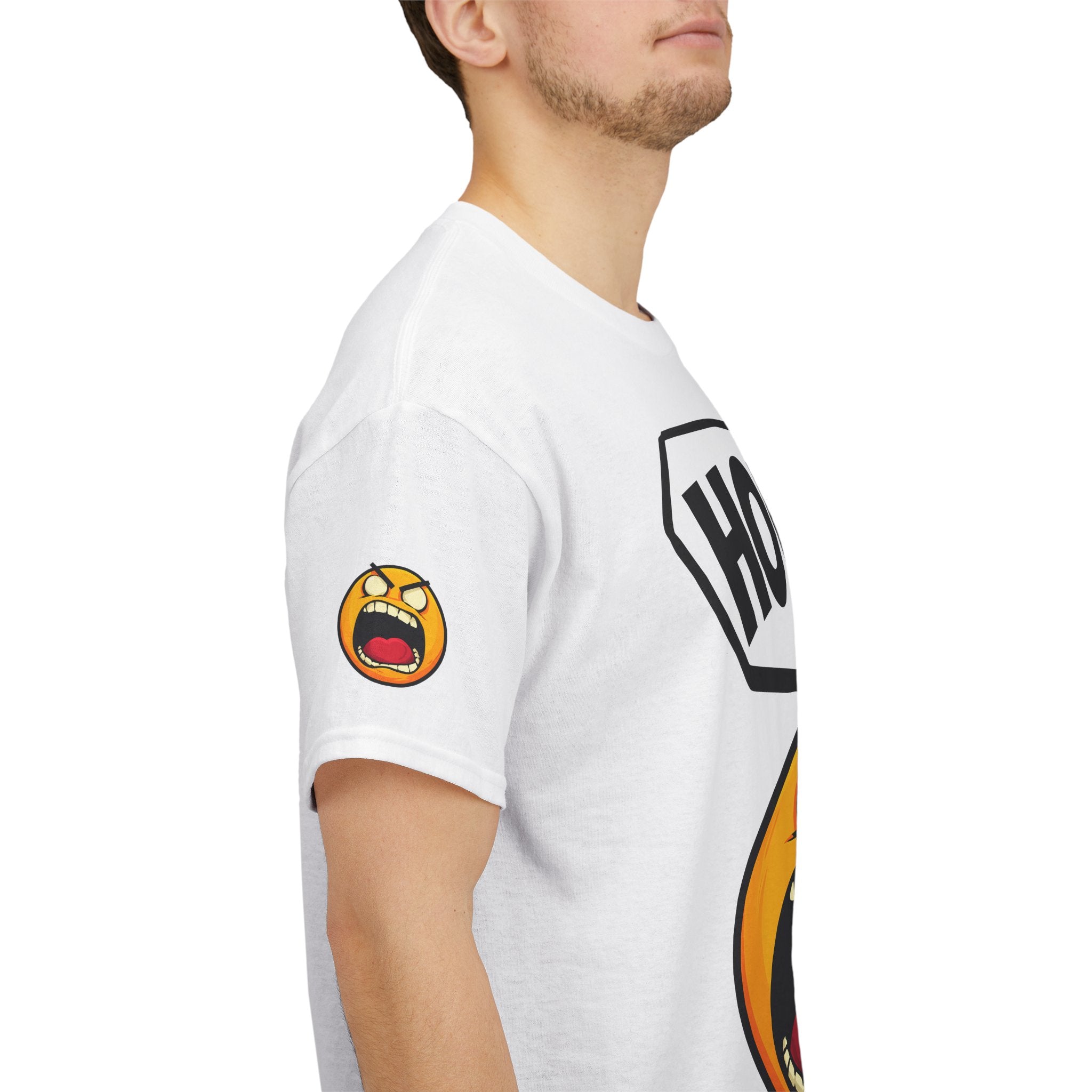 Bits Please HODL Collection, Heavy Cotton Tee, Unisex