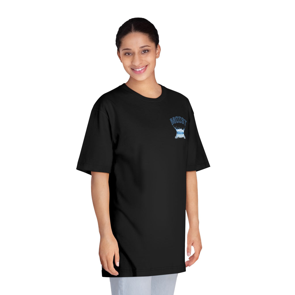 Moist Vibes Unisex Crewneck T-Shirt