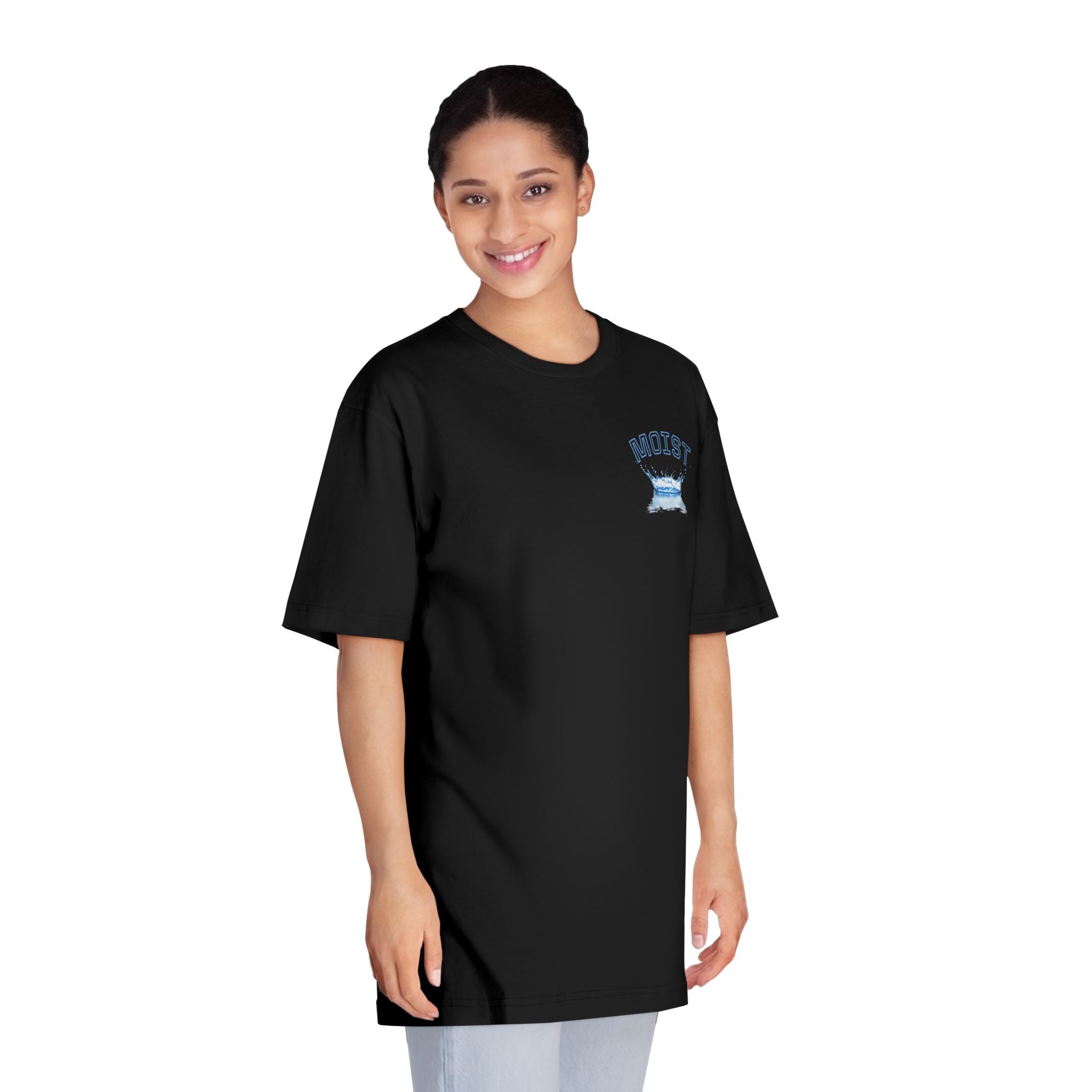 Moist Vibes Unisex Crewneck T-Shirt