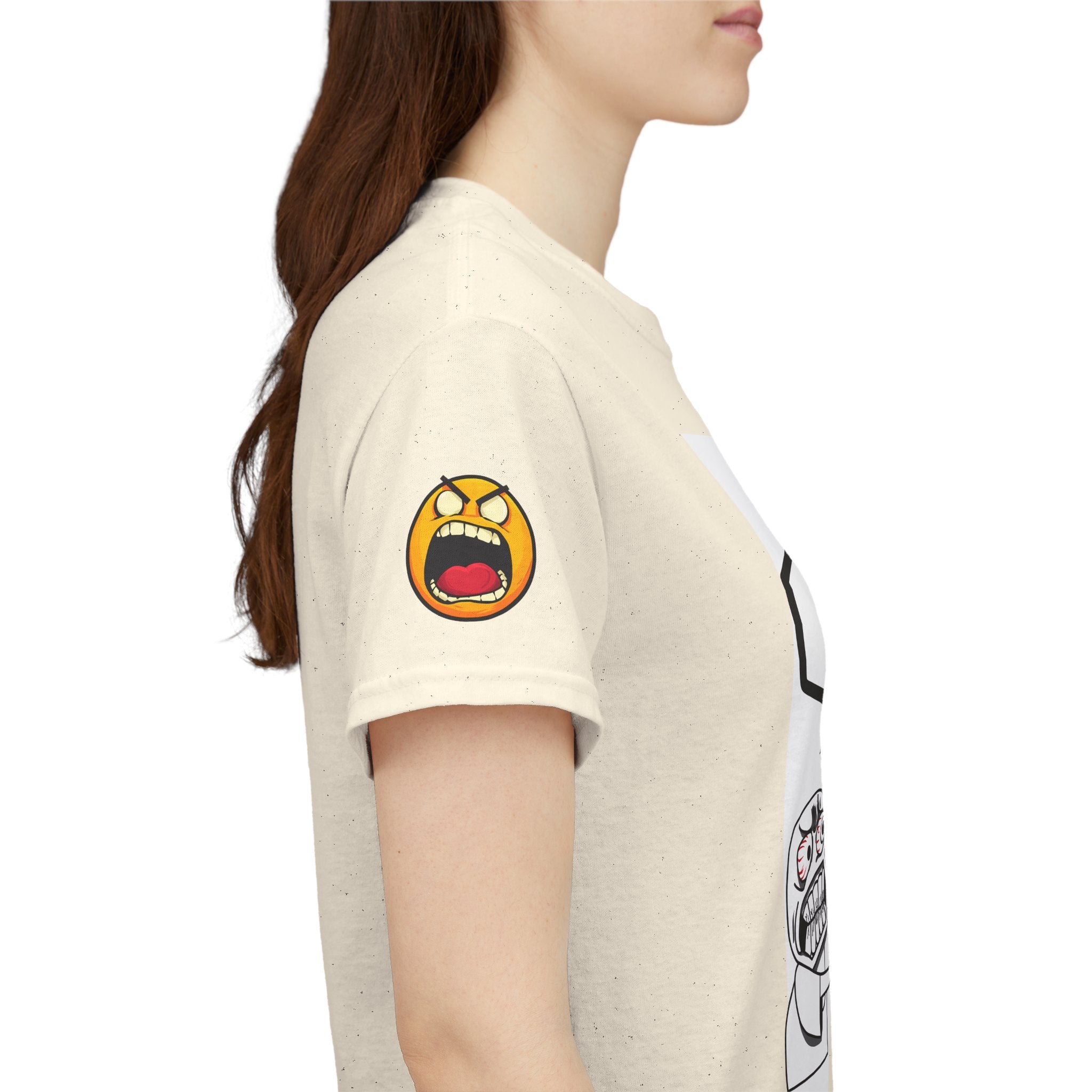 Meme T-Shirt Collection Created by Bits Please, Heavy Cotton Tee, Unisex