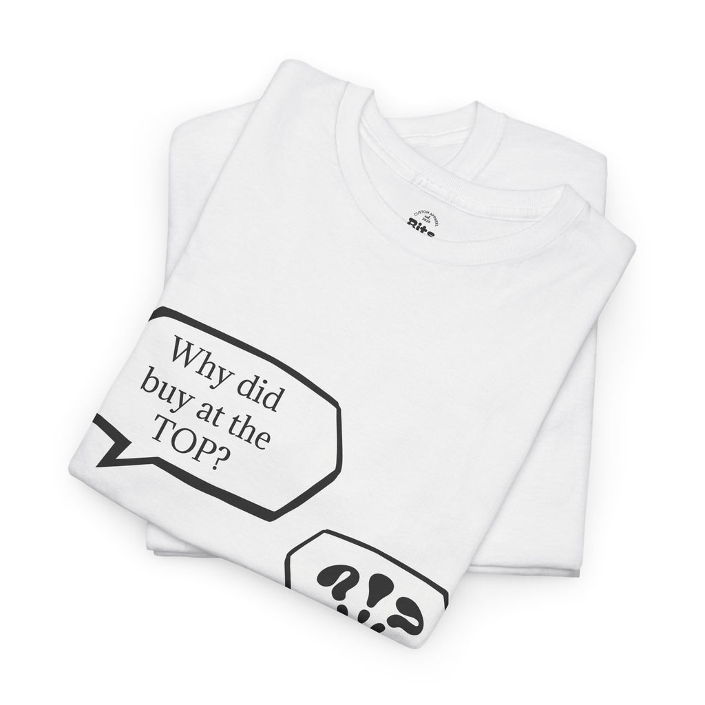 Meme T-Shirt Collection Created by Bits Please, Heavy Cotton Tee, Unisex