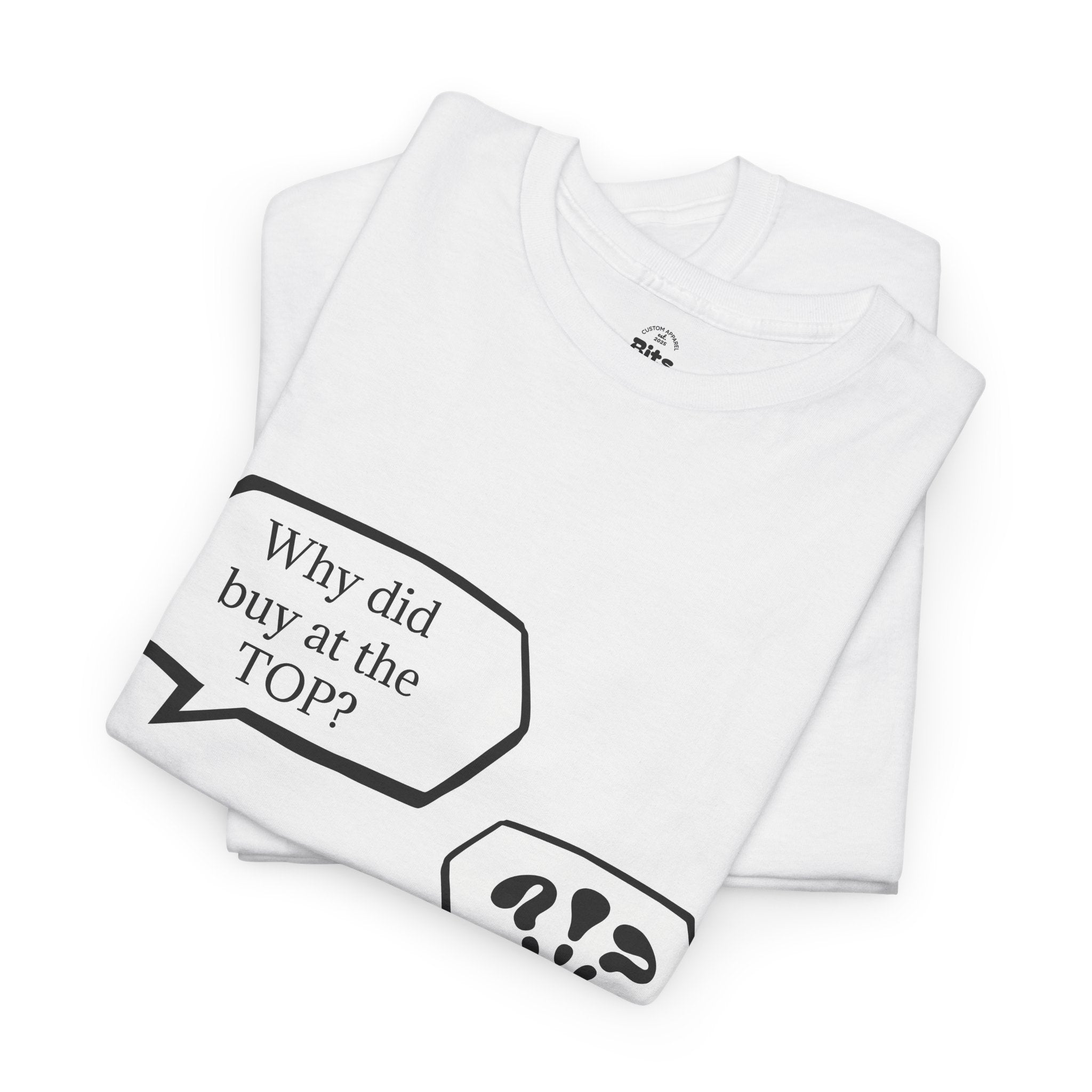 Meme T-Shirt Collection Created by Bits Please, Heavy Cotton Tee, Unisex
