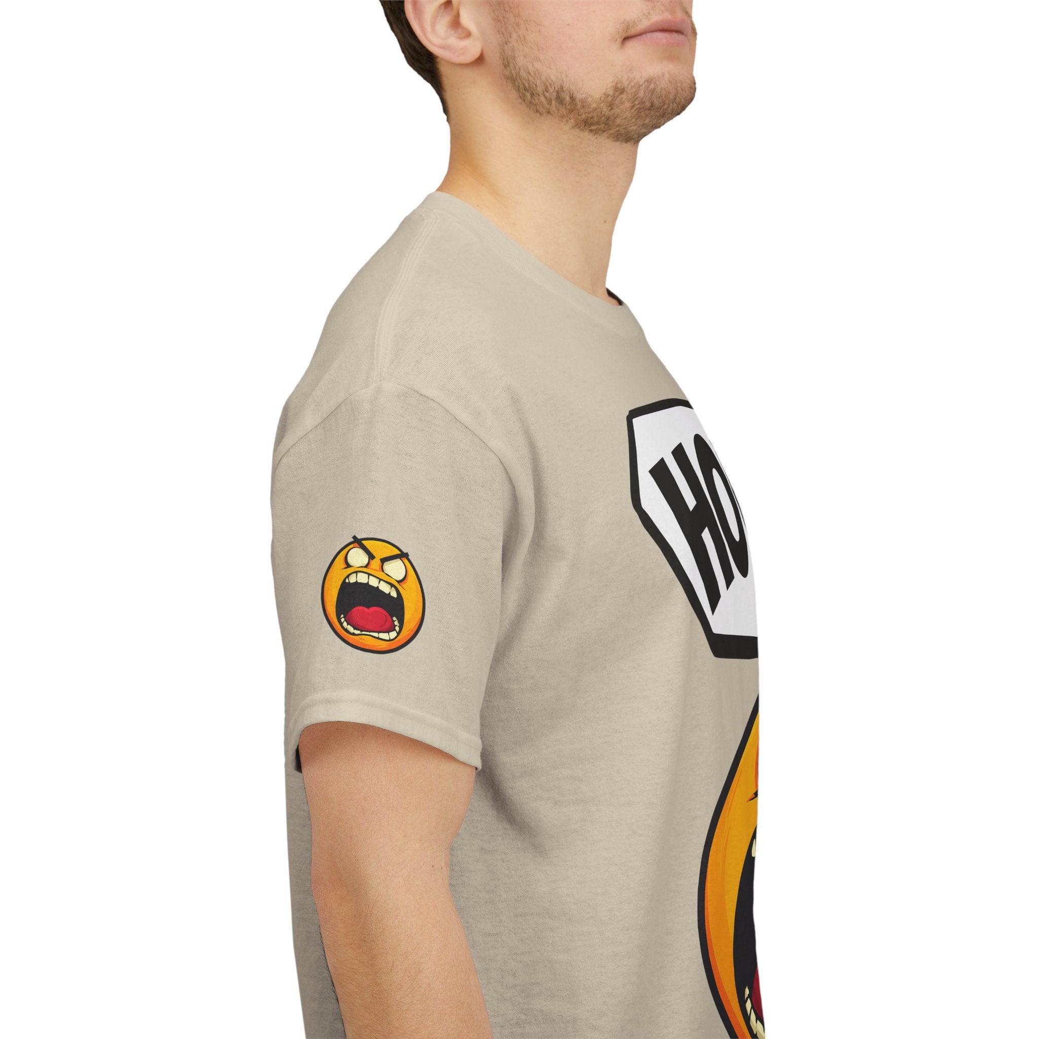 Bits Please HODL Collection, Heavy Cotton Tee, Unisex