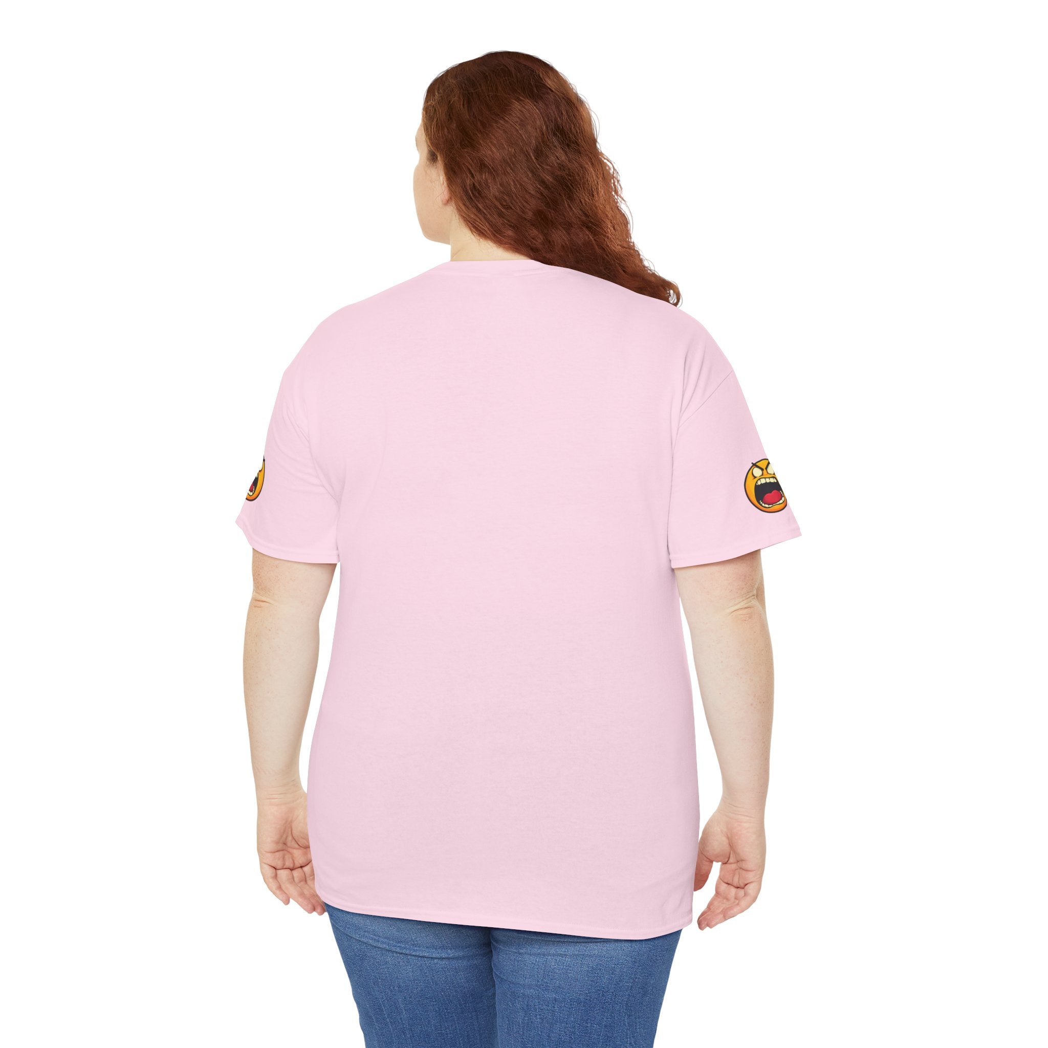 Bits Please HODL Collection, Heavy Cotton Tee, Unisex