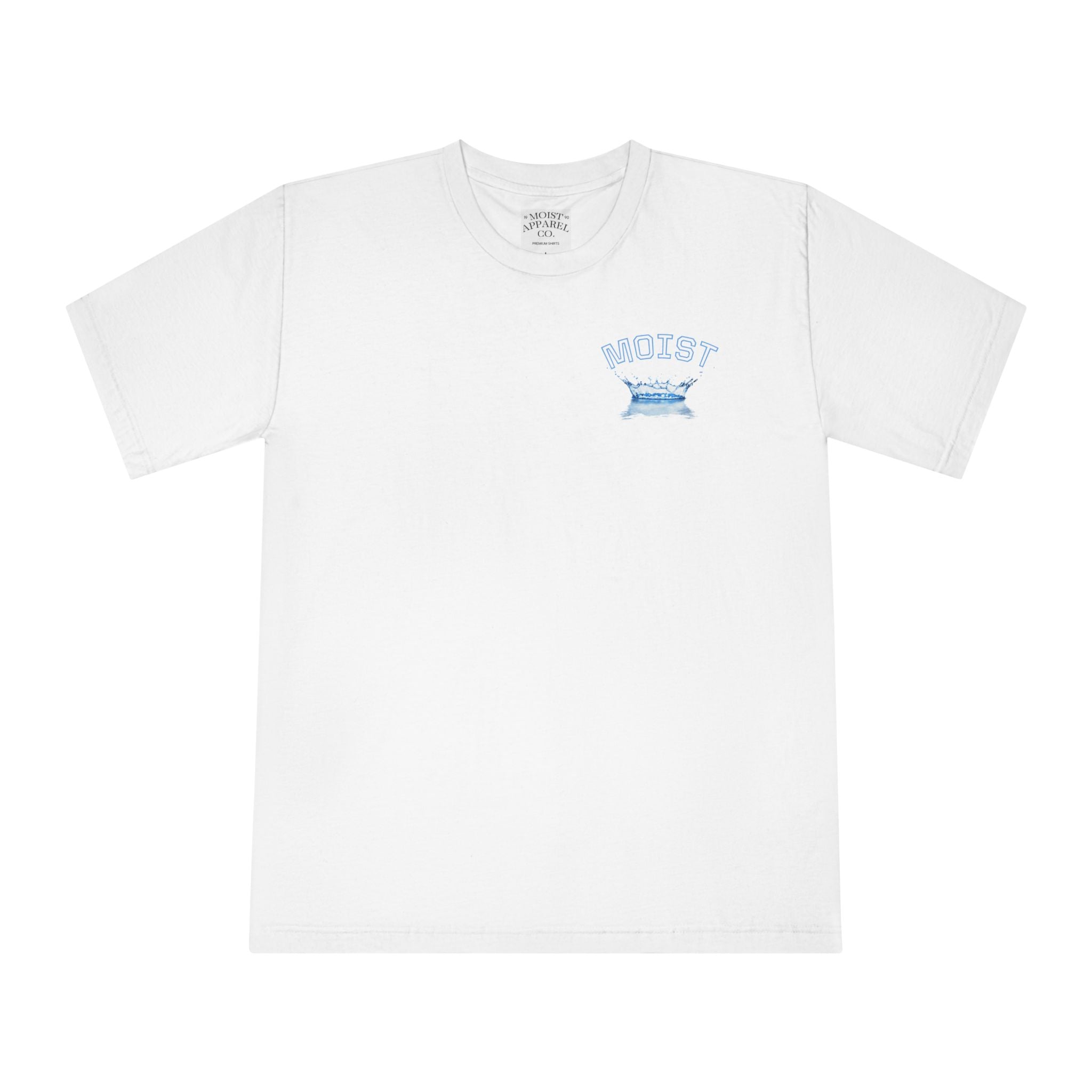 Moist Vibes Unisex Crewneck T-Shirt