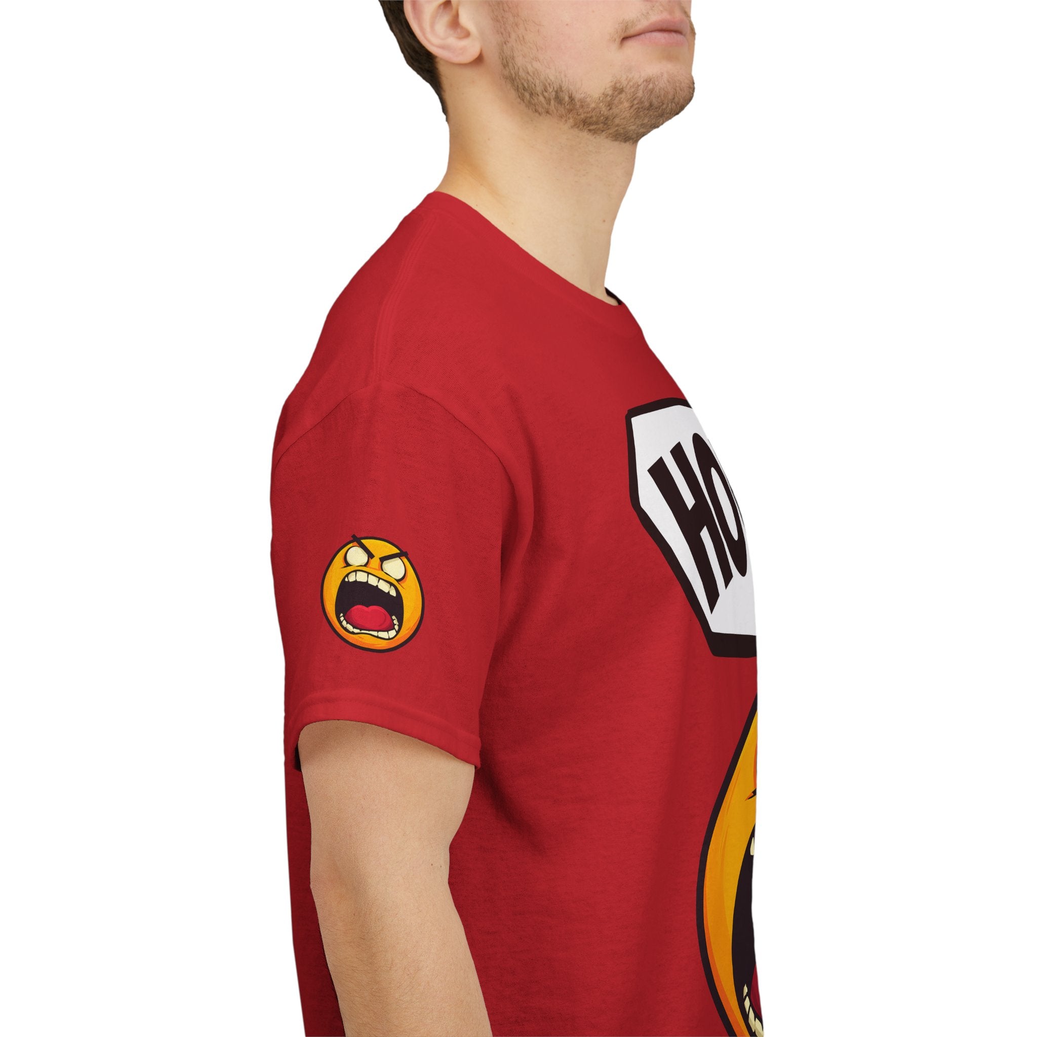 Bits Please HODL Collection, Heavy Cotton Tee, Unisex