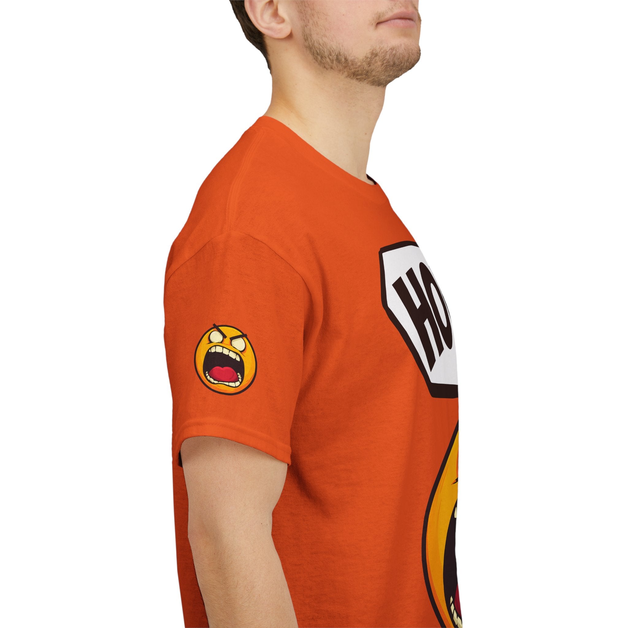 Bits Please HODL Collection, Heavy Cotton Tee, Unisex