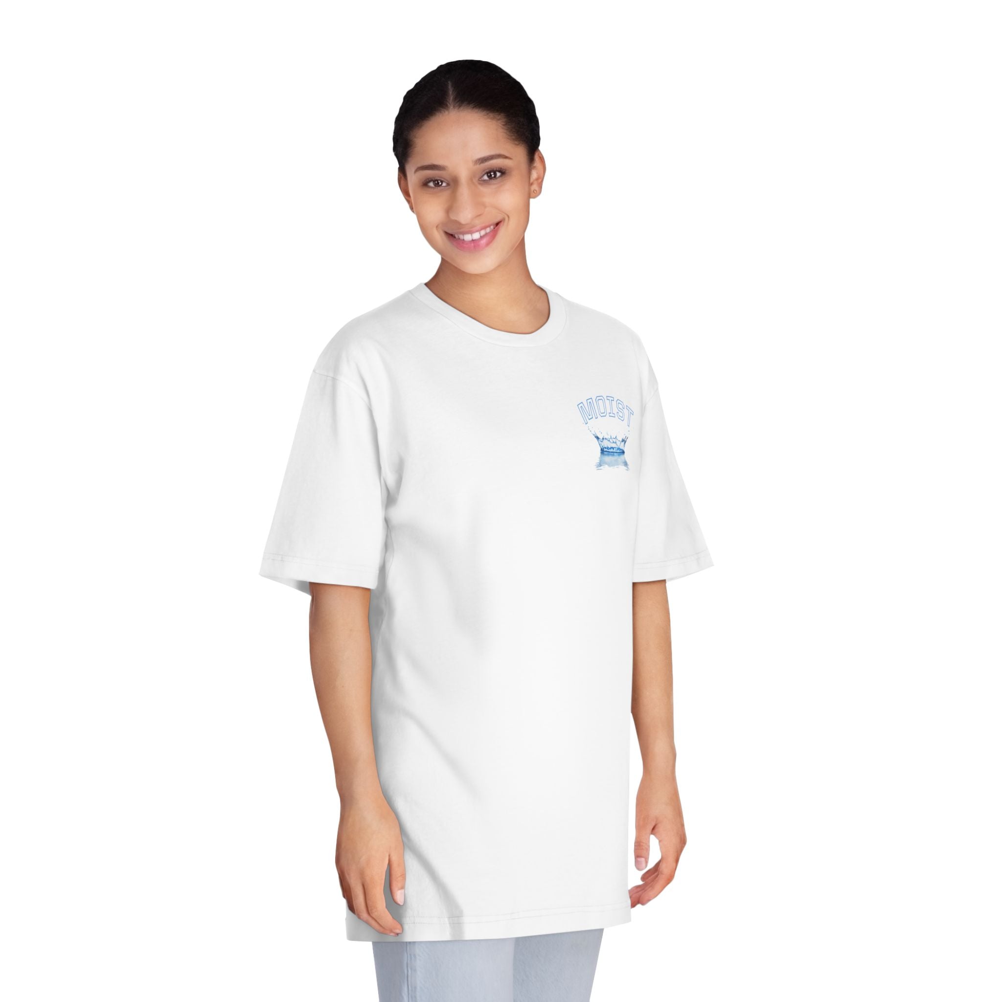Moist Vibes Unisex Crewneck T-Shirt
