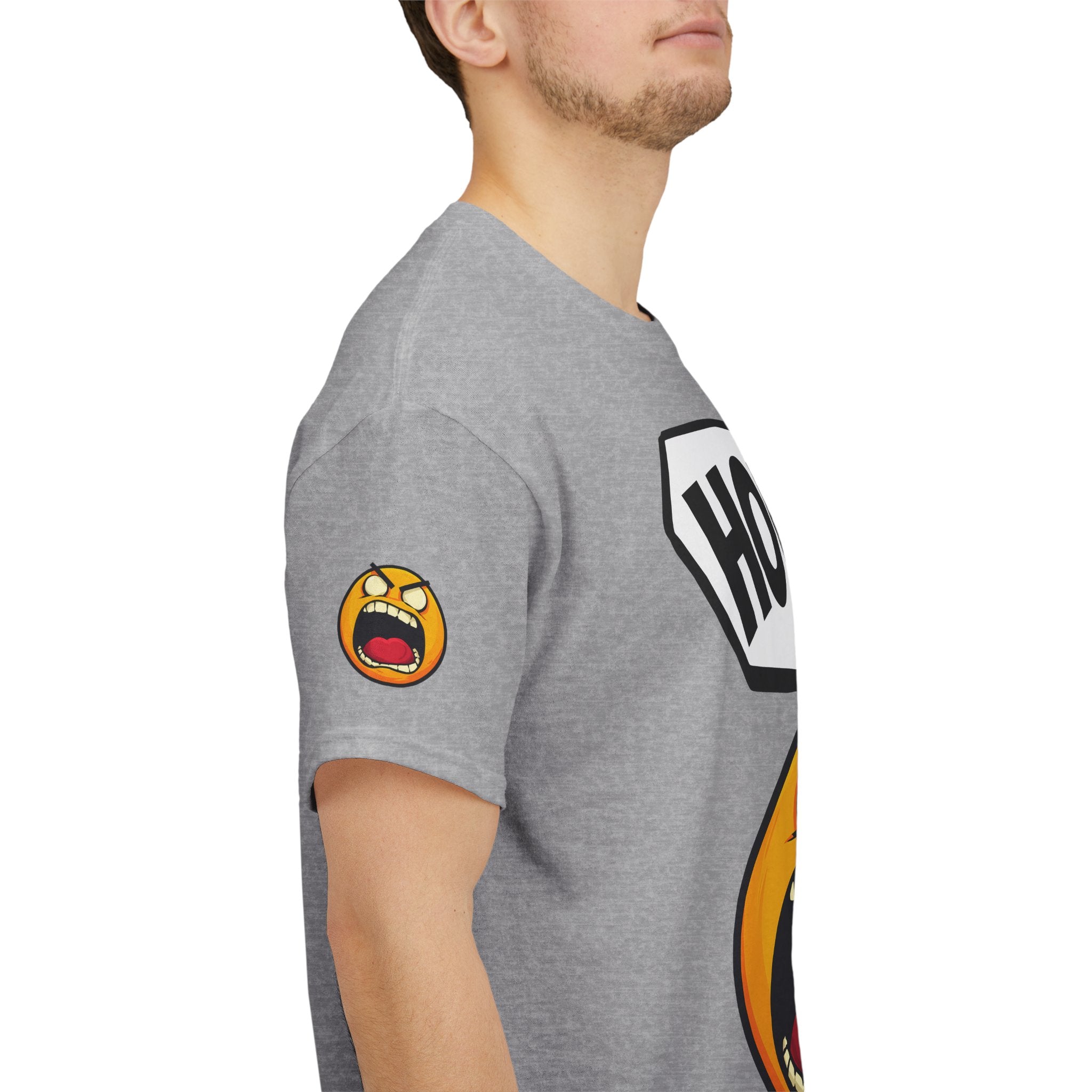 Bits Please HODL Collection, Heavy Cotton Tee, Unisex
