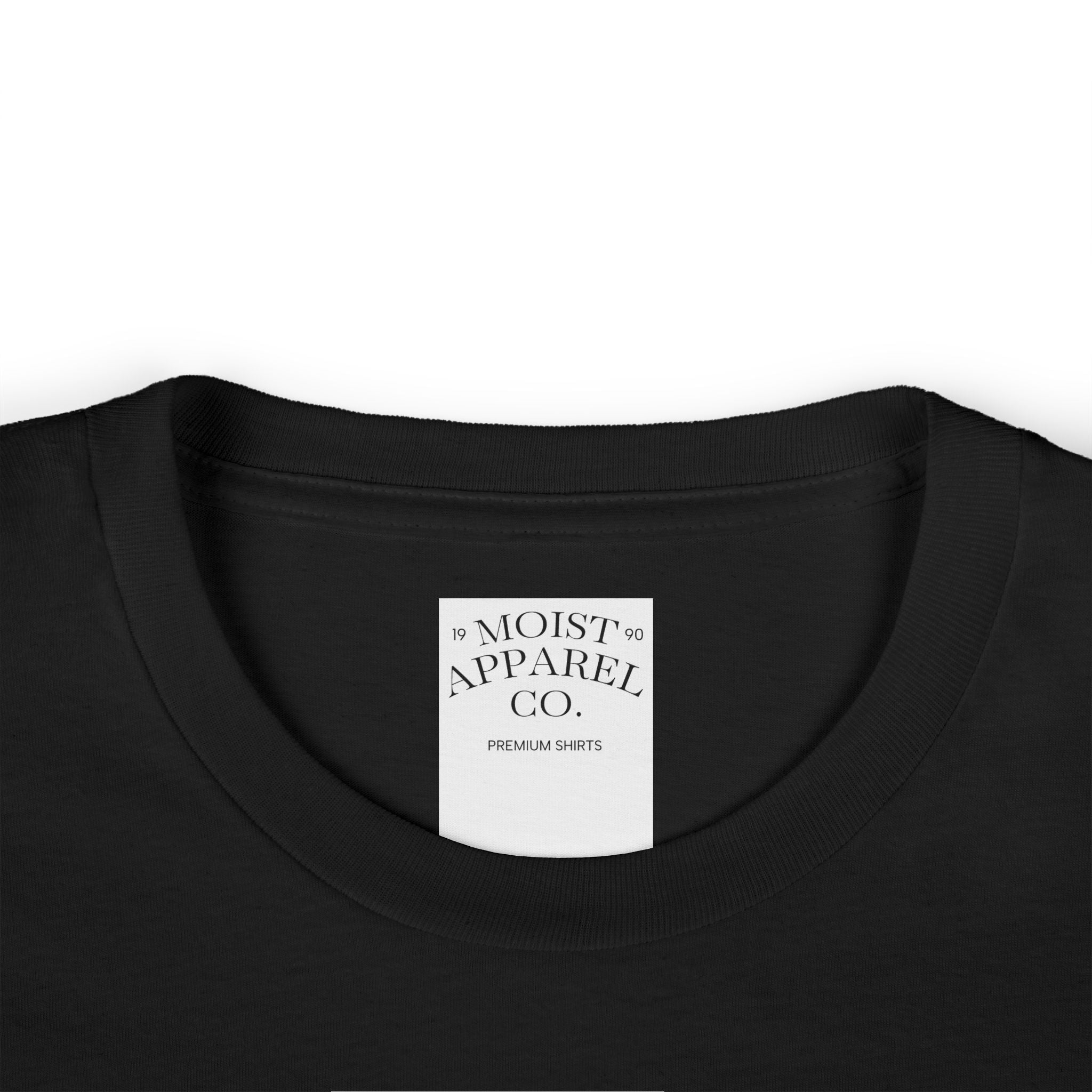 Moist Vibes Unisex Crewneck T-Shirt
