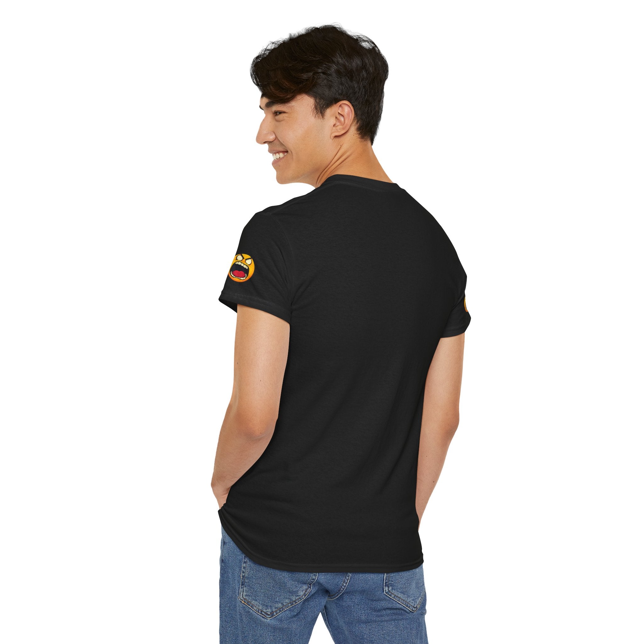Meme T-Shirt Collection Created by Bits Please, Heavy Cotton Tee, Unisex