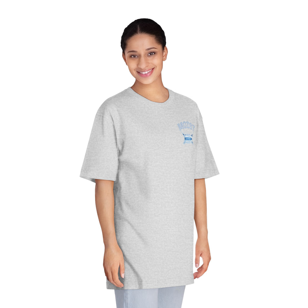 Moist Vibes Unisex Crewneck T-Shirt