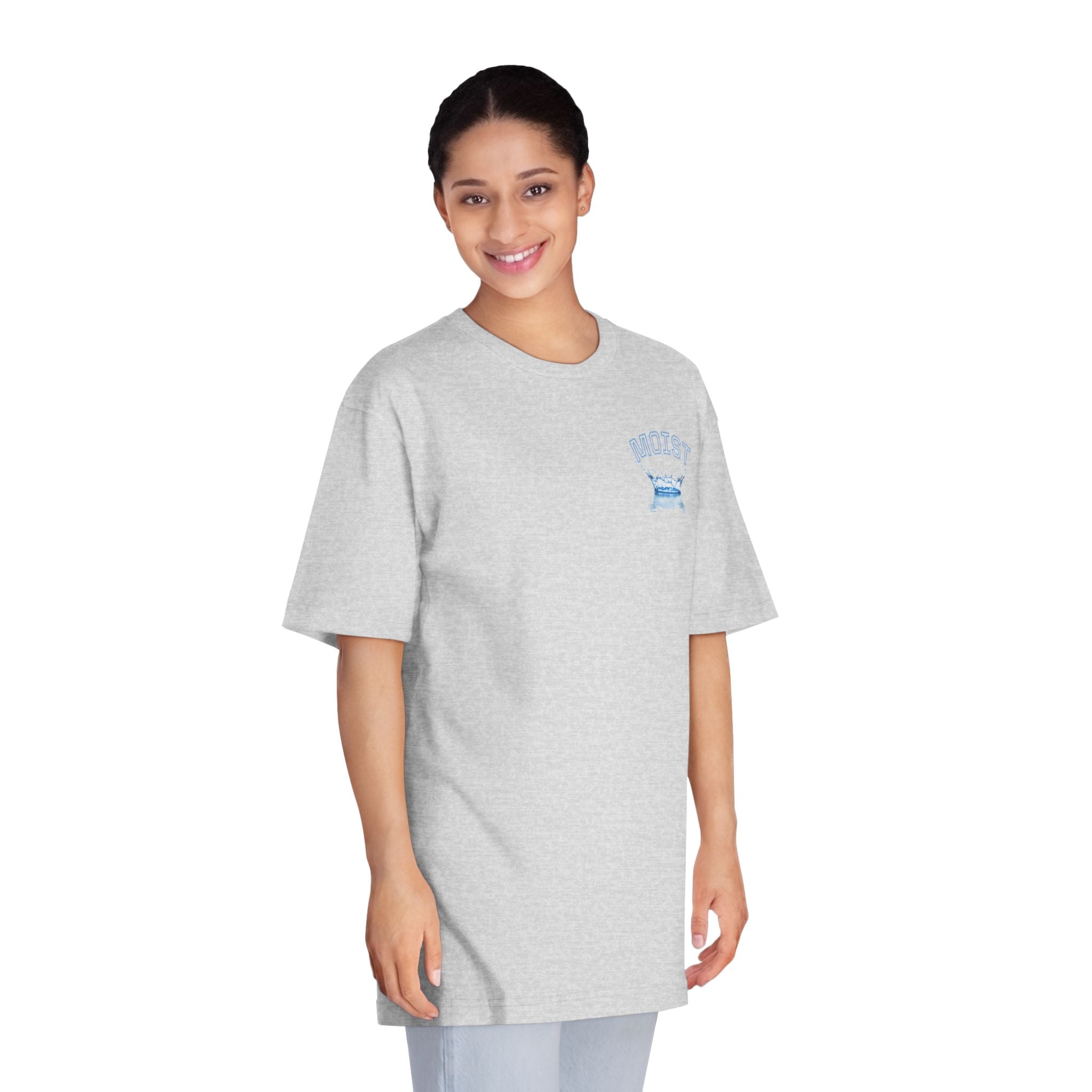 Moist Vibes Unisex Crewneck T-Shirt