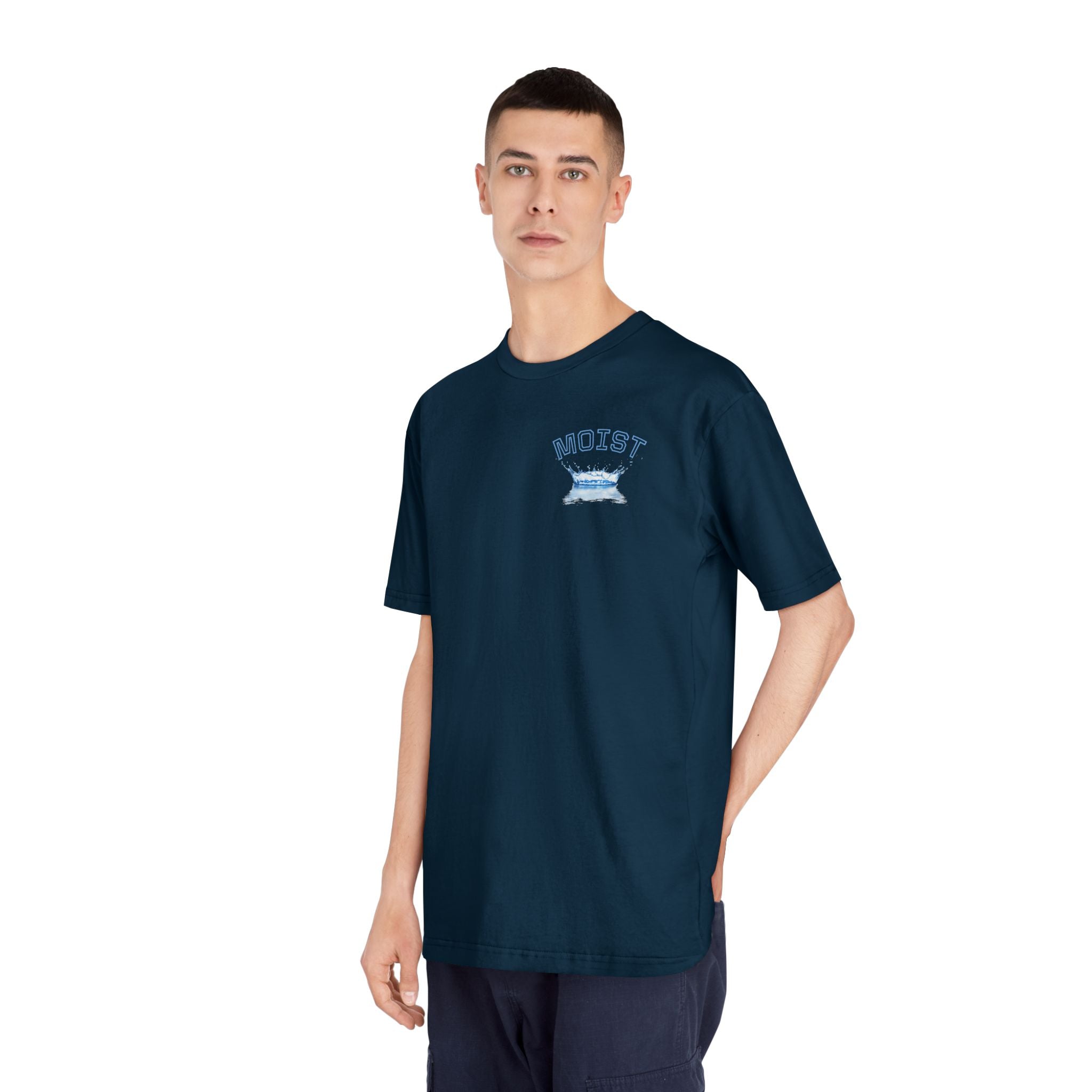 Moist Vibes Unisex Crewneck T-Shirt