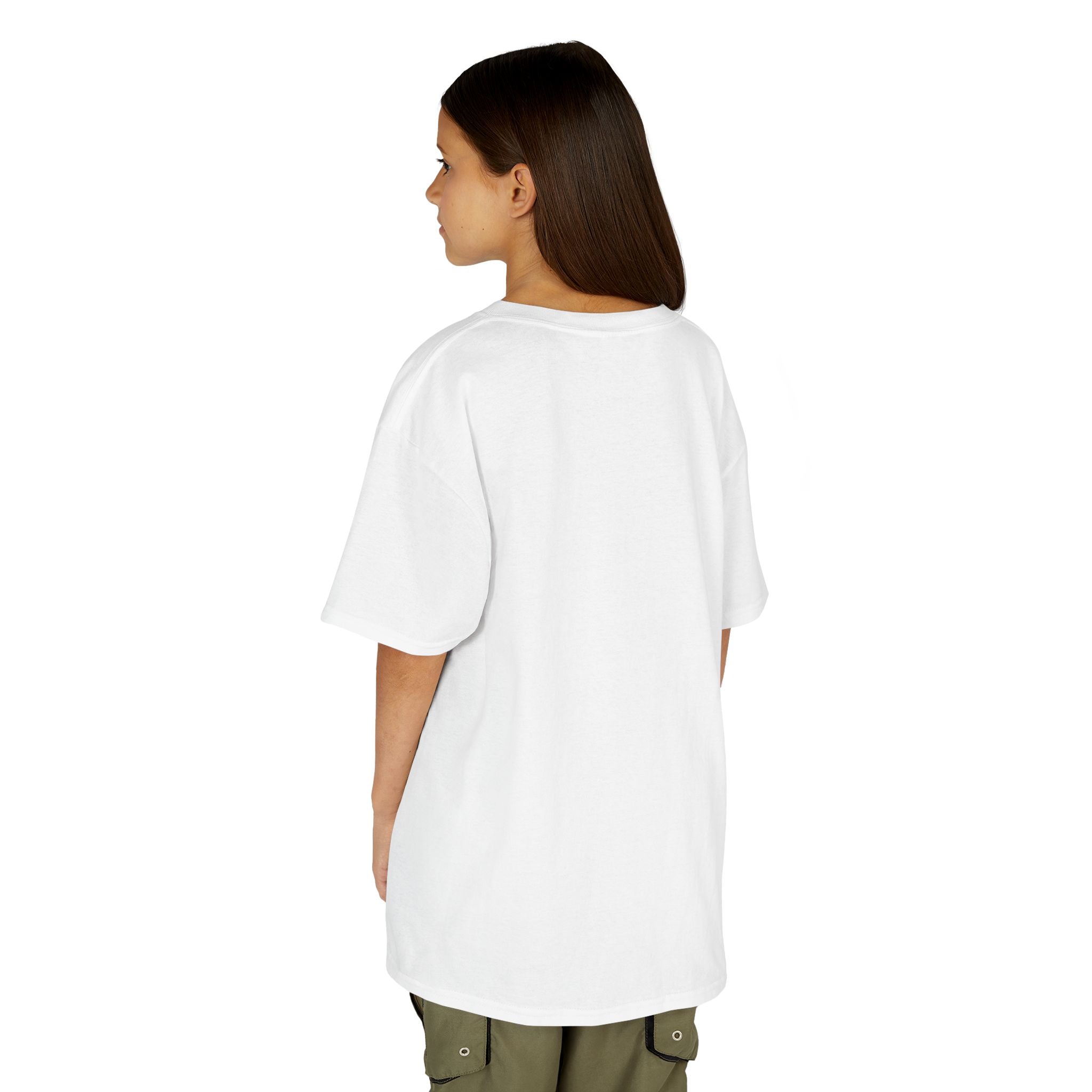Bits Please Tee, Quirky T-Shirt for Crypto Children