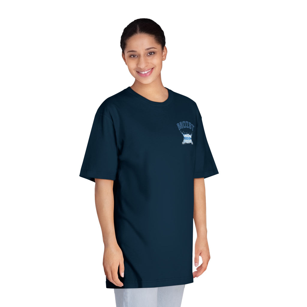 Moist Vibes Unisex Crewneck T-Shirt