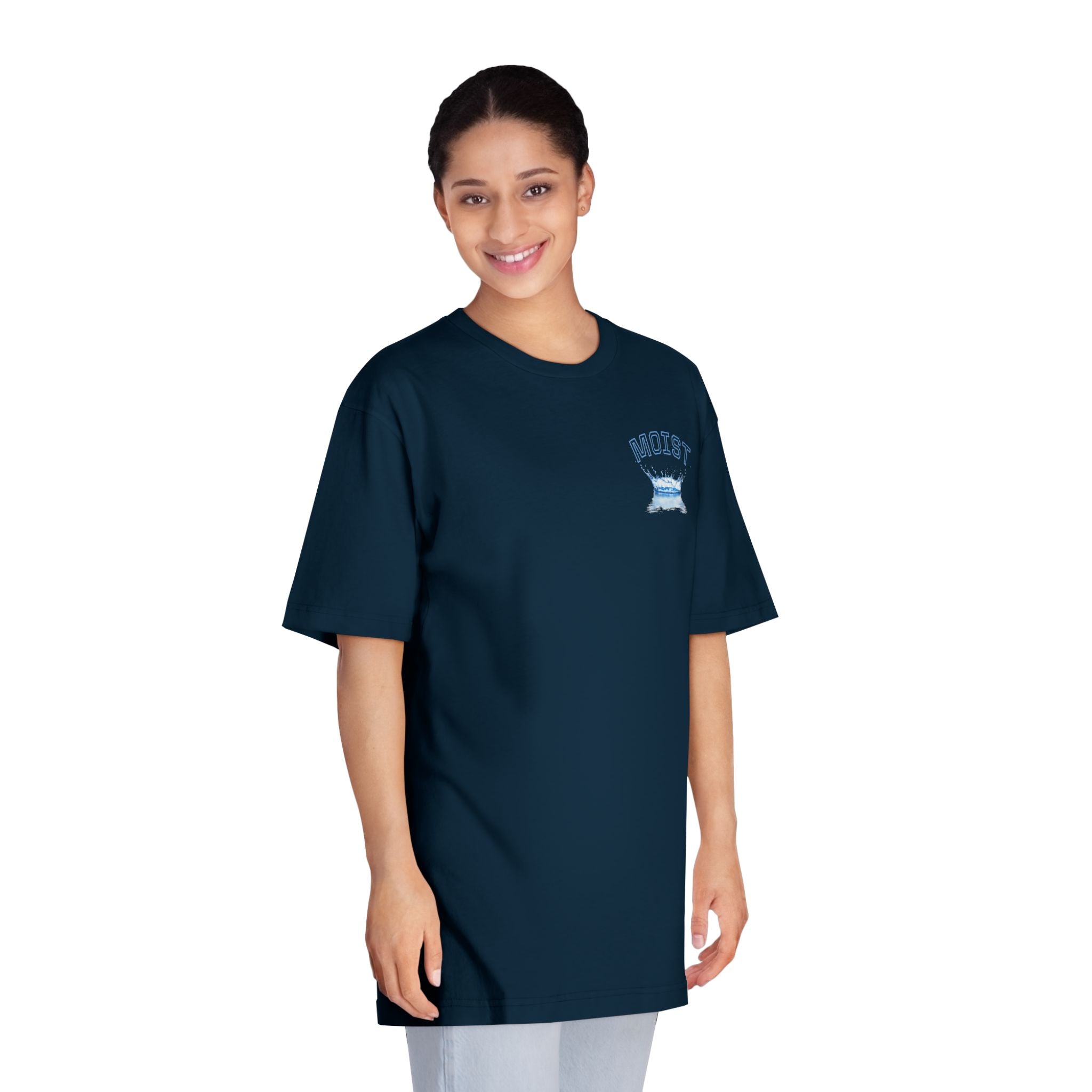 Moist Vibes Unisex Crewneck T-Shirt