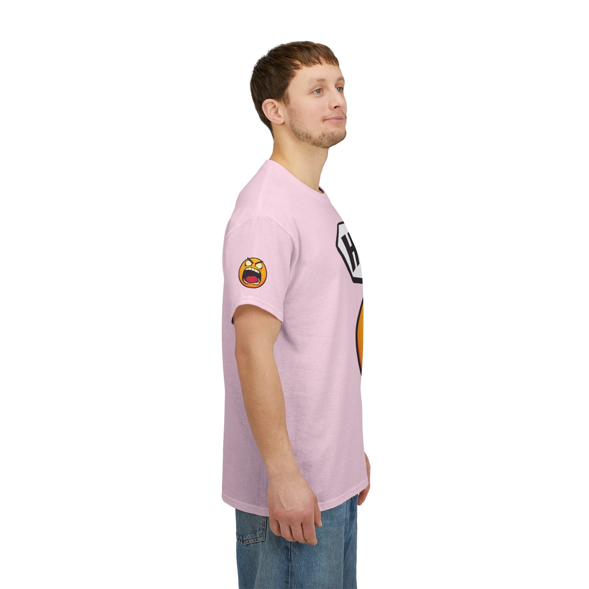 Bits Please HODL Collection, Heavy Cotton Tee, Unisex