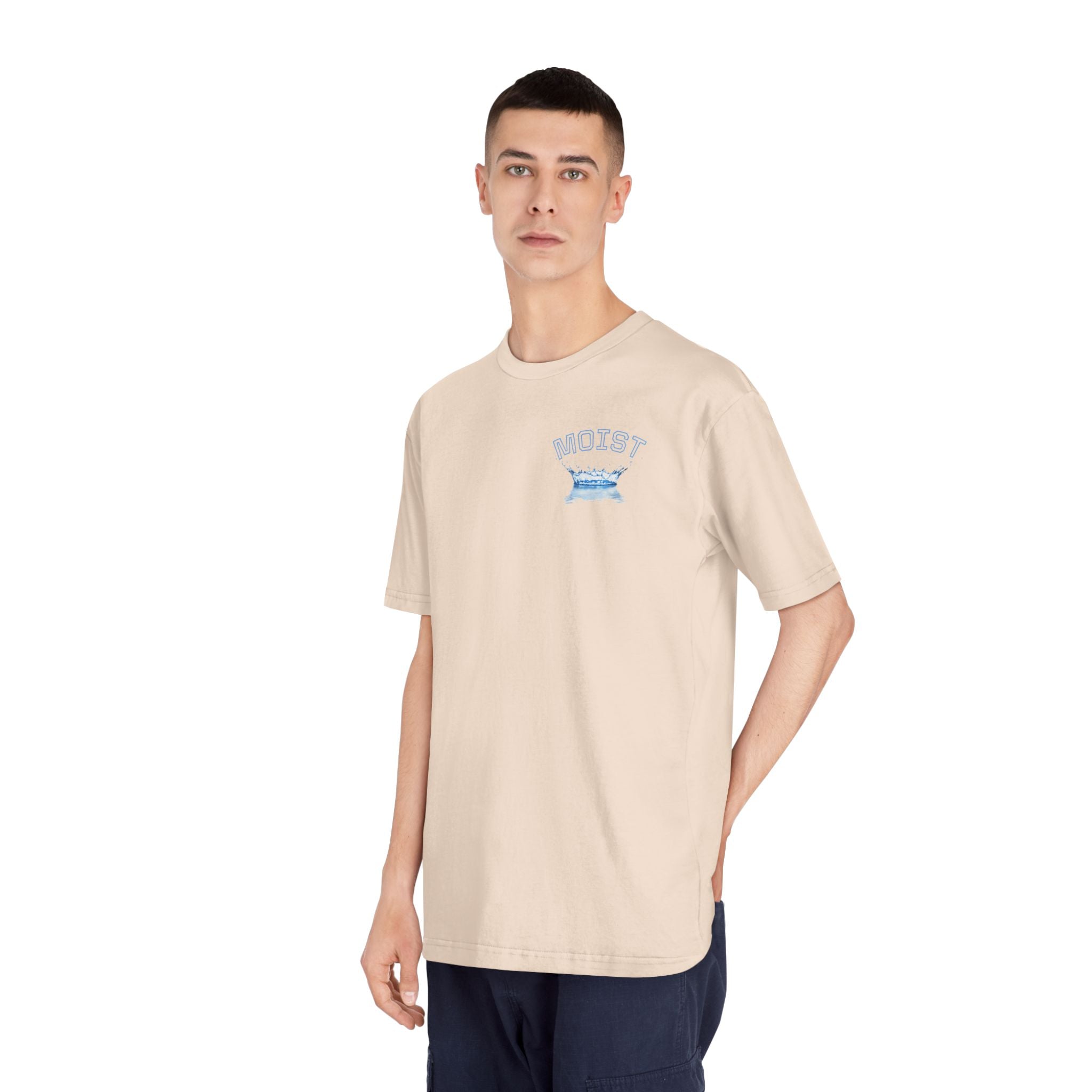 Moist Vibes Unisex Crewneck T-Shirt