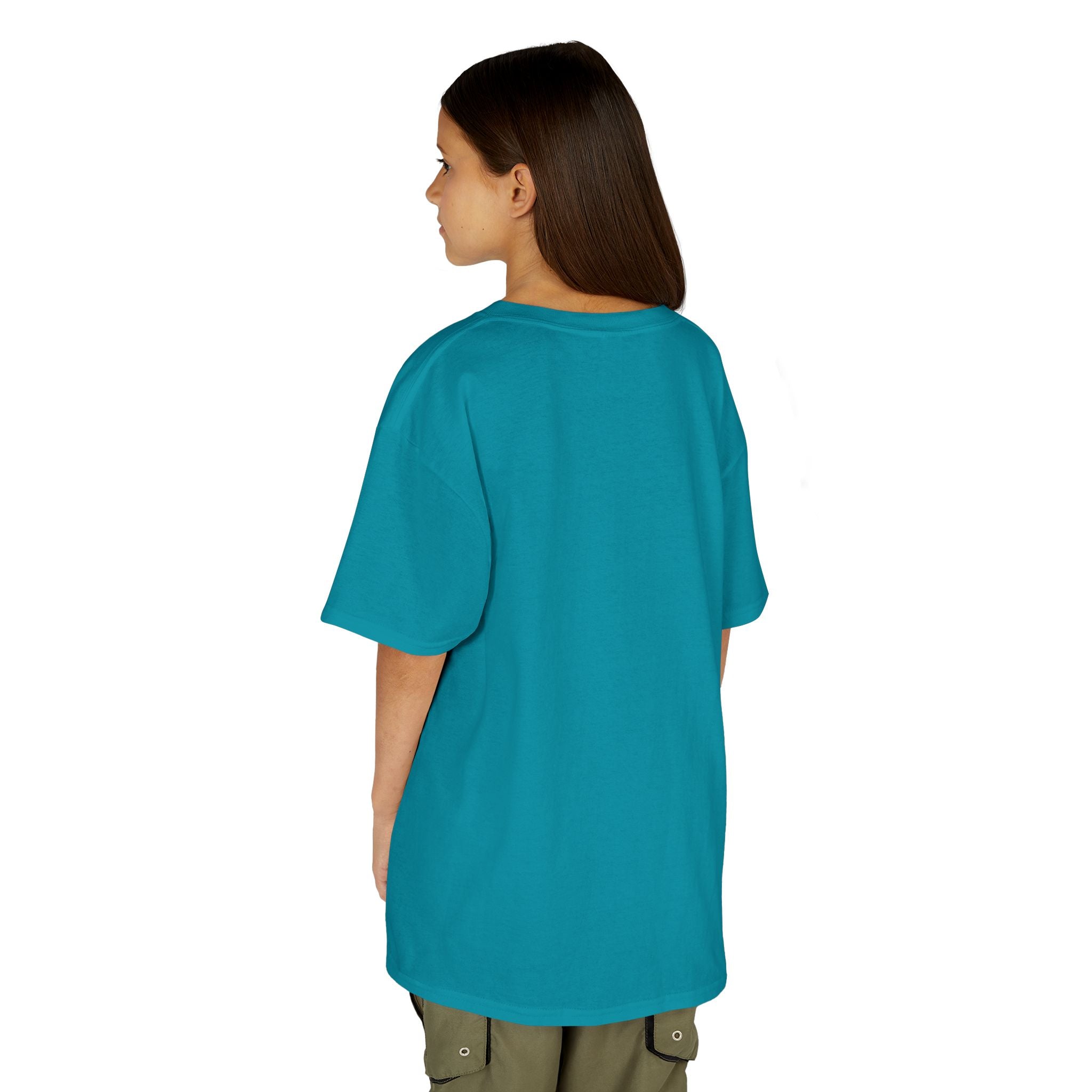 Bits Please Tee, Quirky T-Shirt for Crypto Children