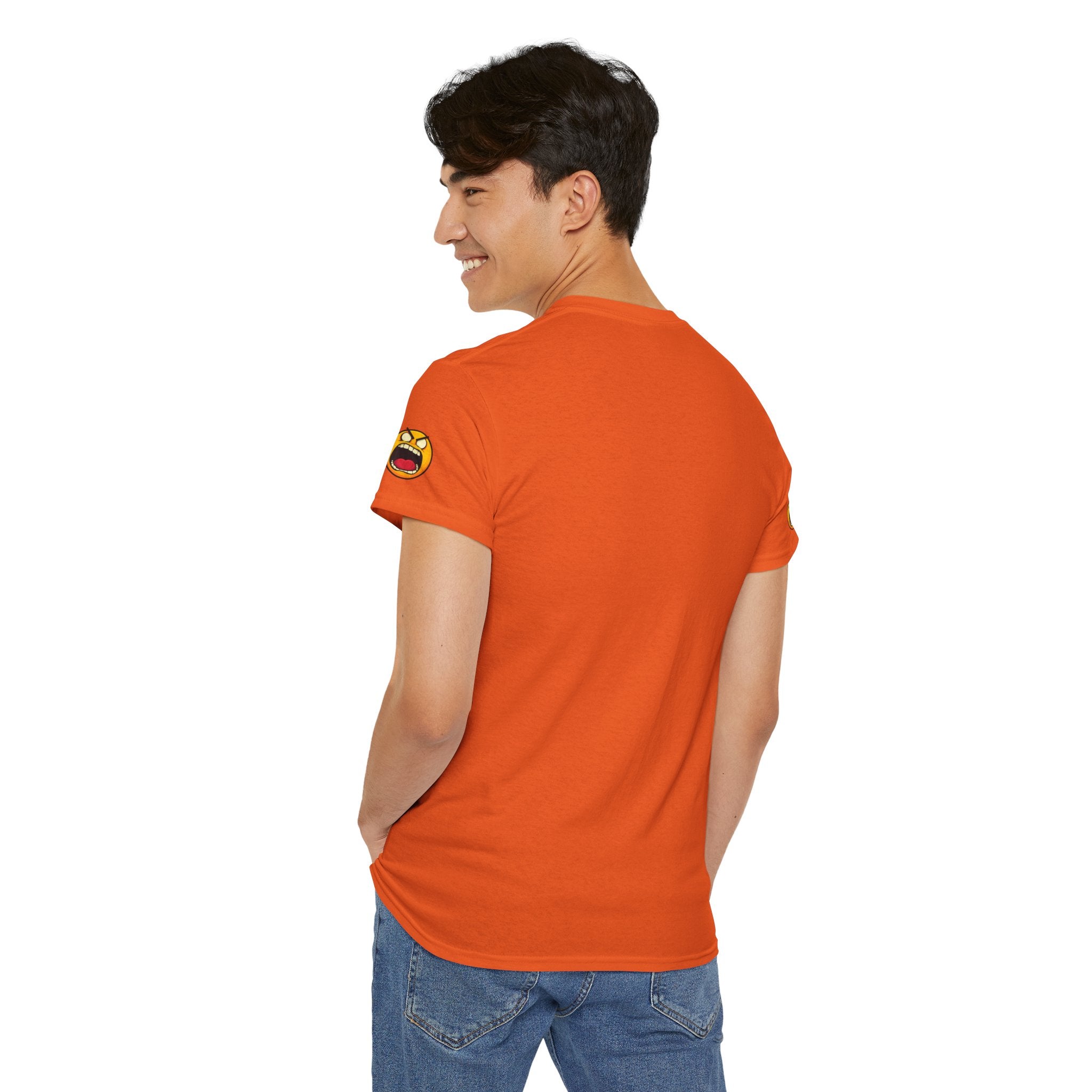 Meme T-Shirt Collection Created by Bits Please, Heavy Cotton Tee, Unisex