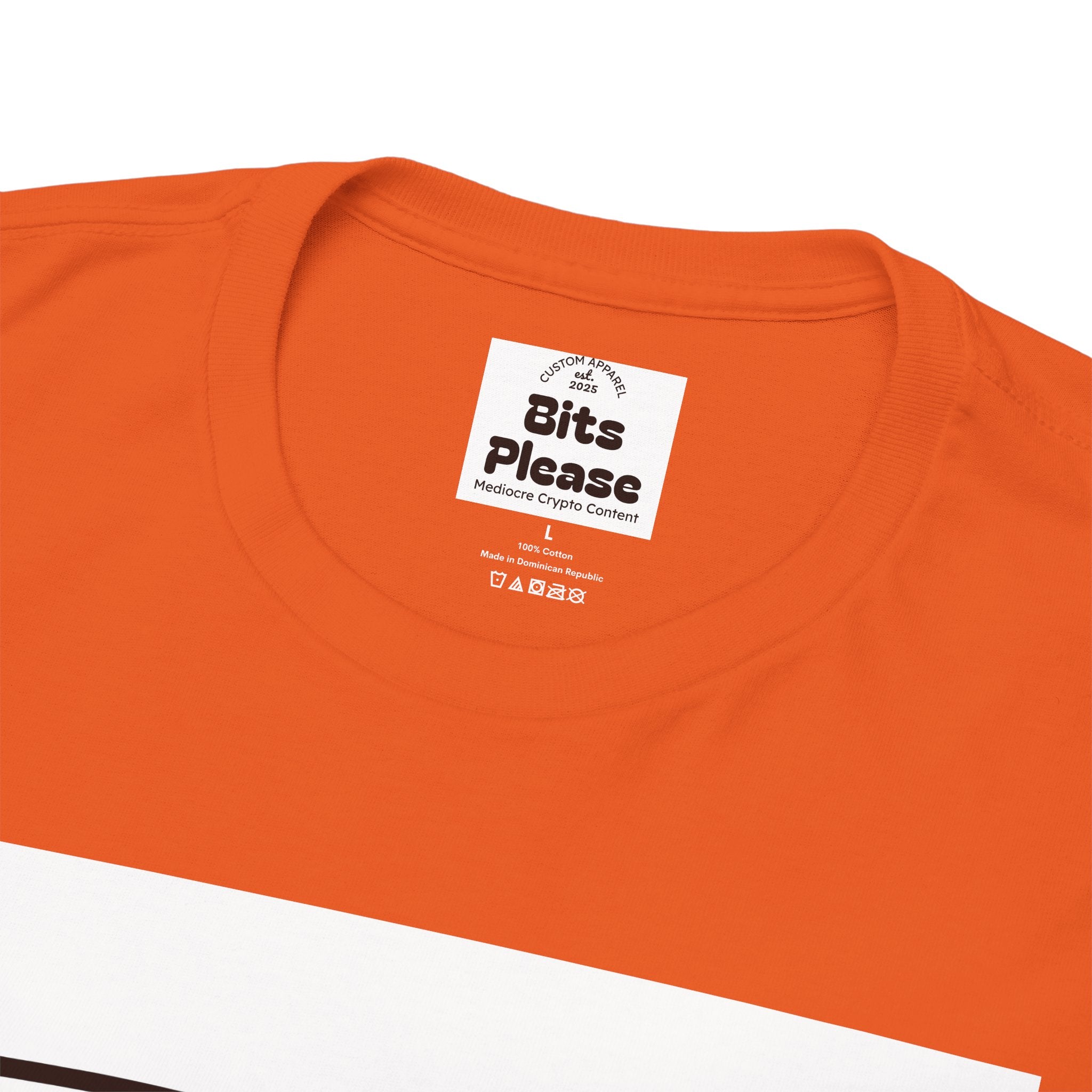 Meme T-Shirt Collection Created by Bits Please, Heavy Cotton Tee, Unisex