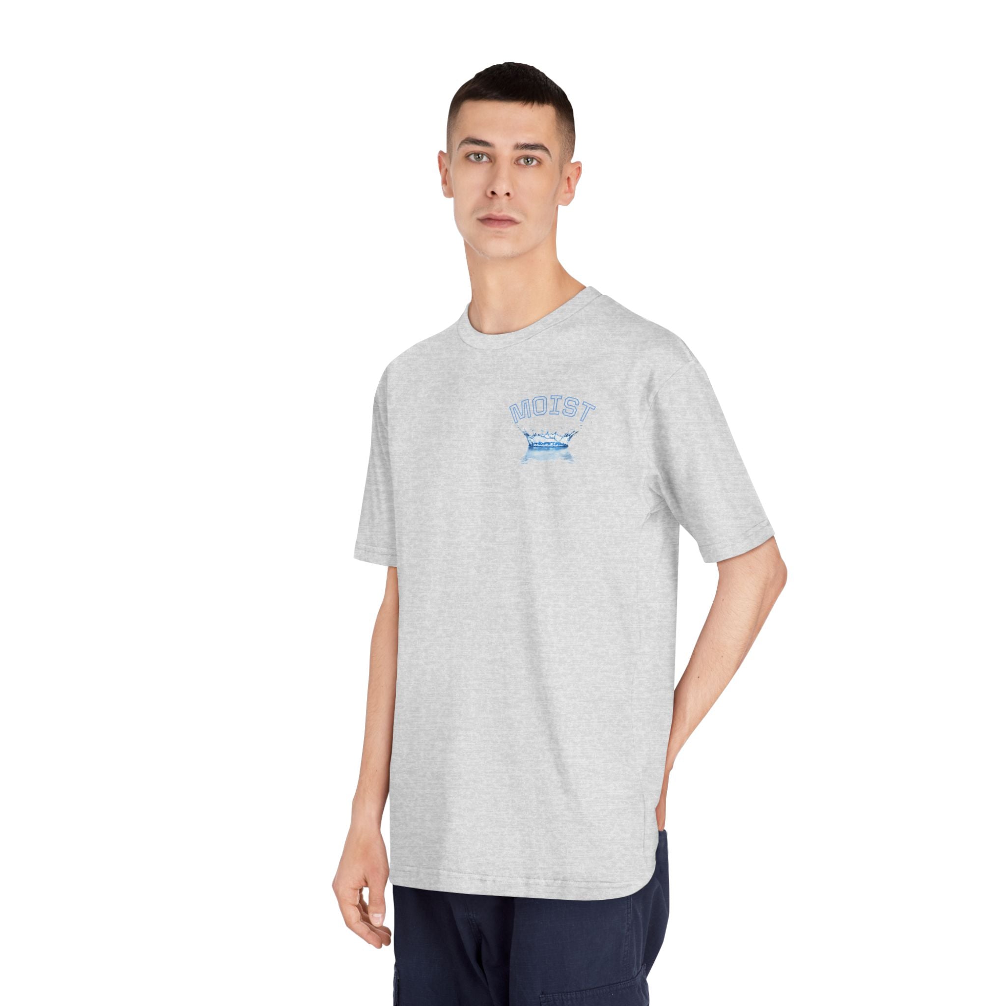 Moist Vibes Unisex Crewneck T-Shirt