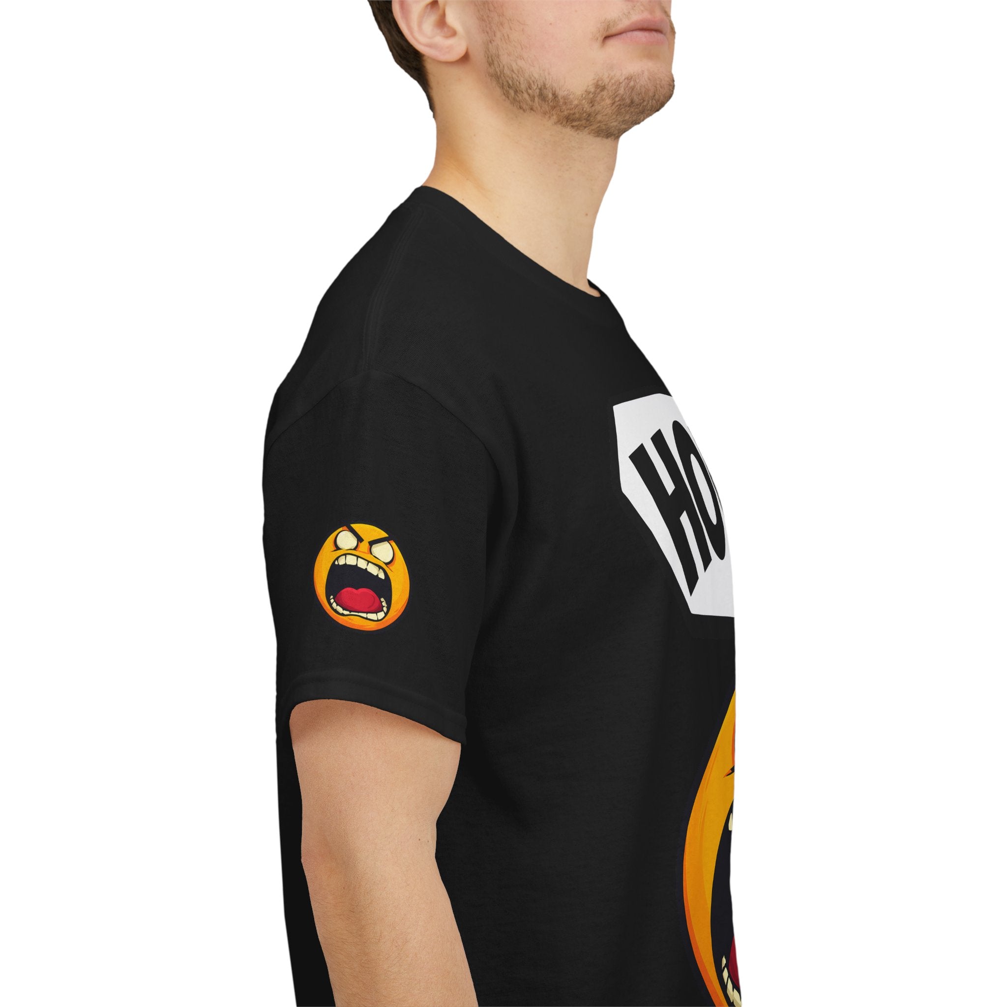 Bits Please HODL Collection, Heavy Cotton Tee, Unisex