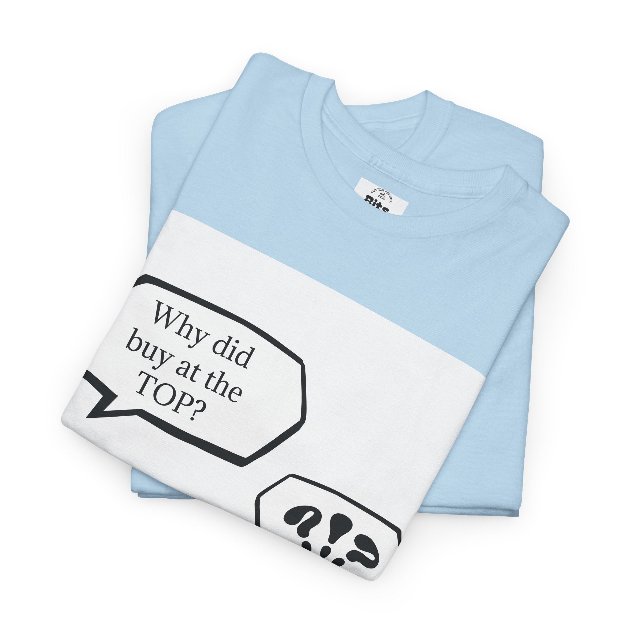 Meme T-Shirt Collection Created by Bits Please, Heavy Cotton Tee, Unisex